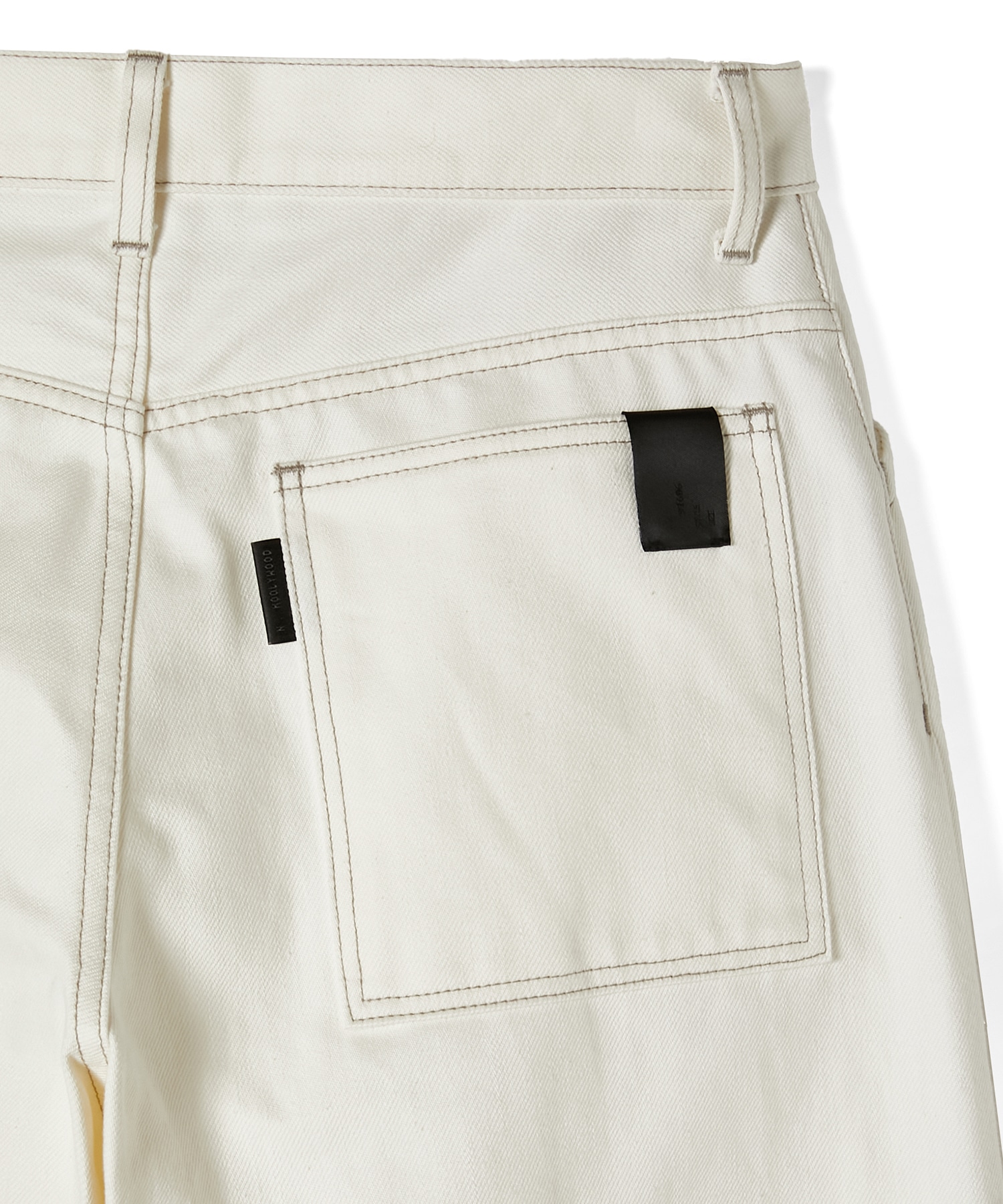 2261-CP22-012　デニムカーゴ N.HOOLYWOOD