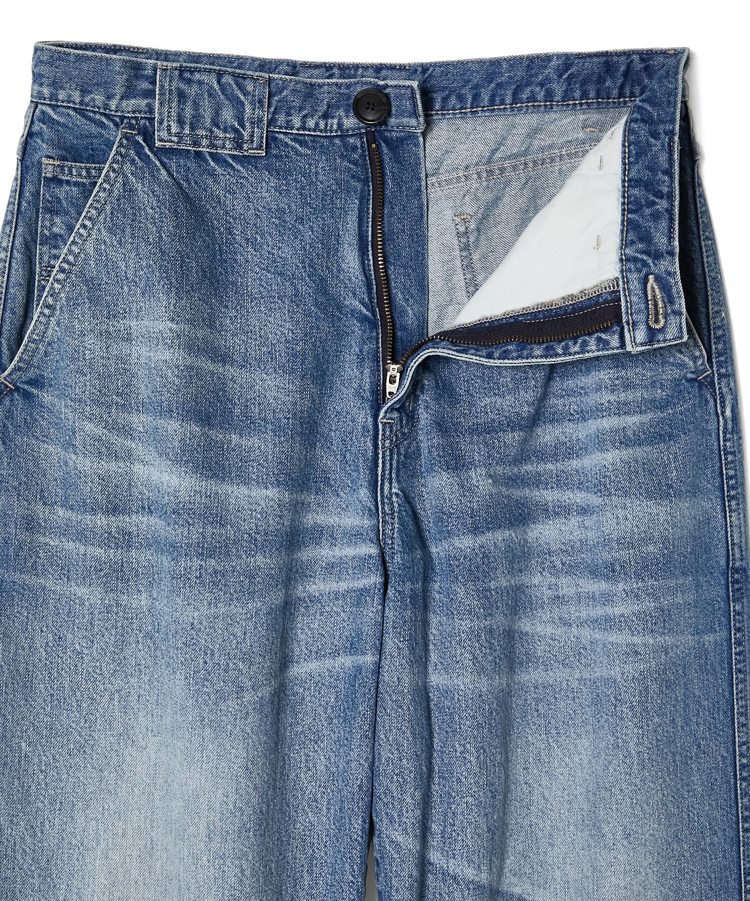 2261-CP26-012-W　デニムパンツ N.HOOLYWOOD