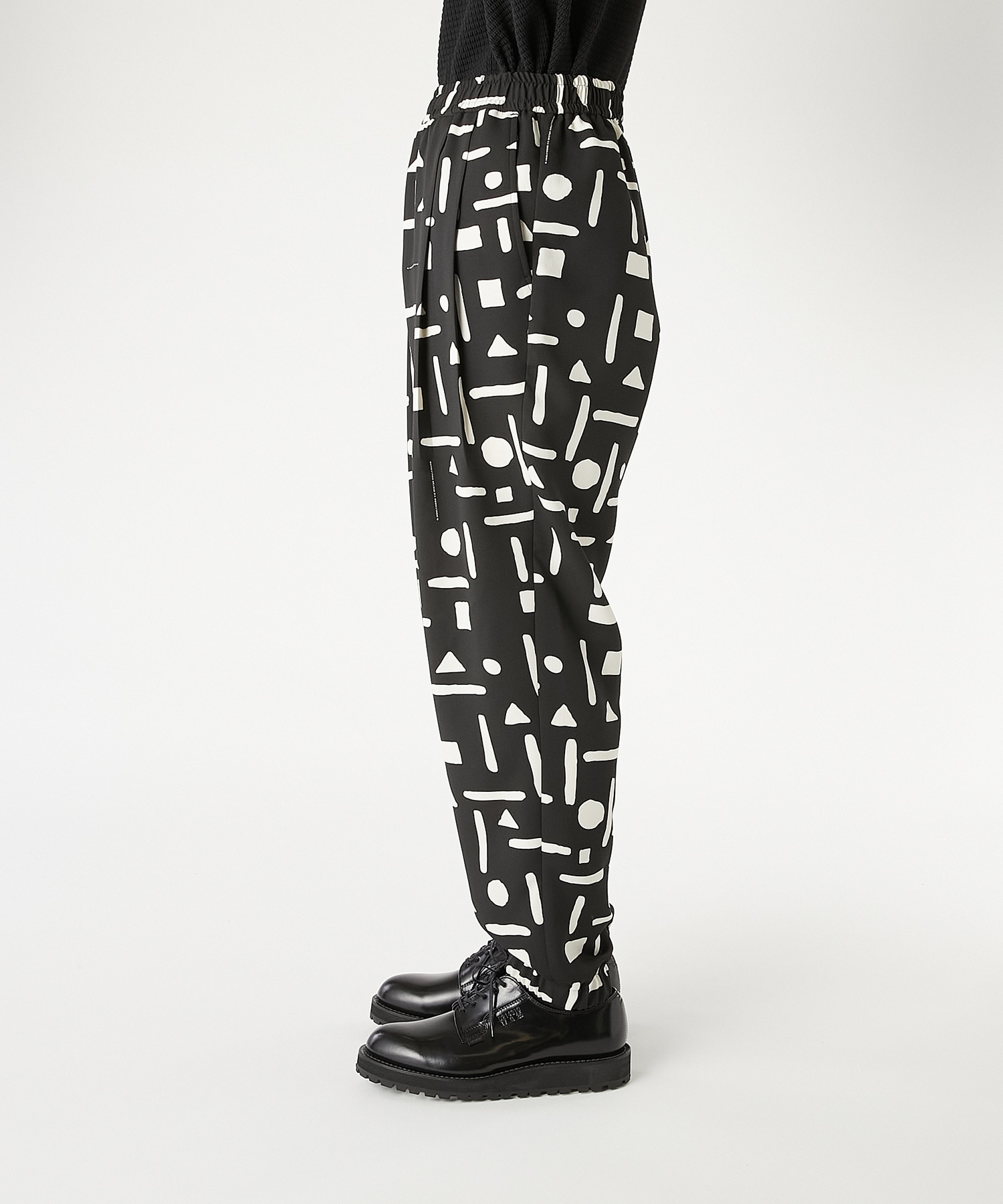 2261-CP20-016 総柄パンツ N.HOOLYWOOD