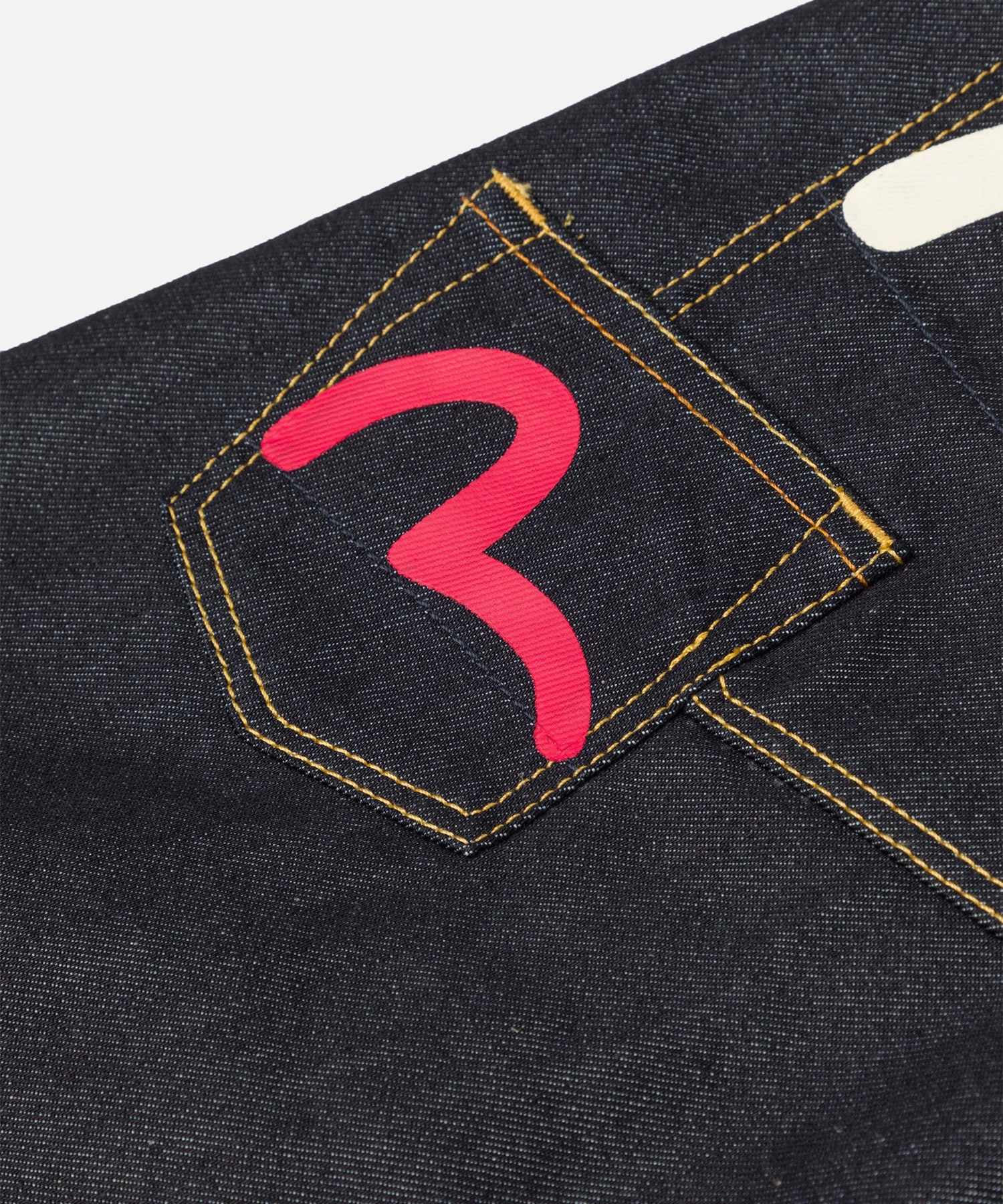 HT MULTI POCKET DENIM JEANS 