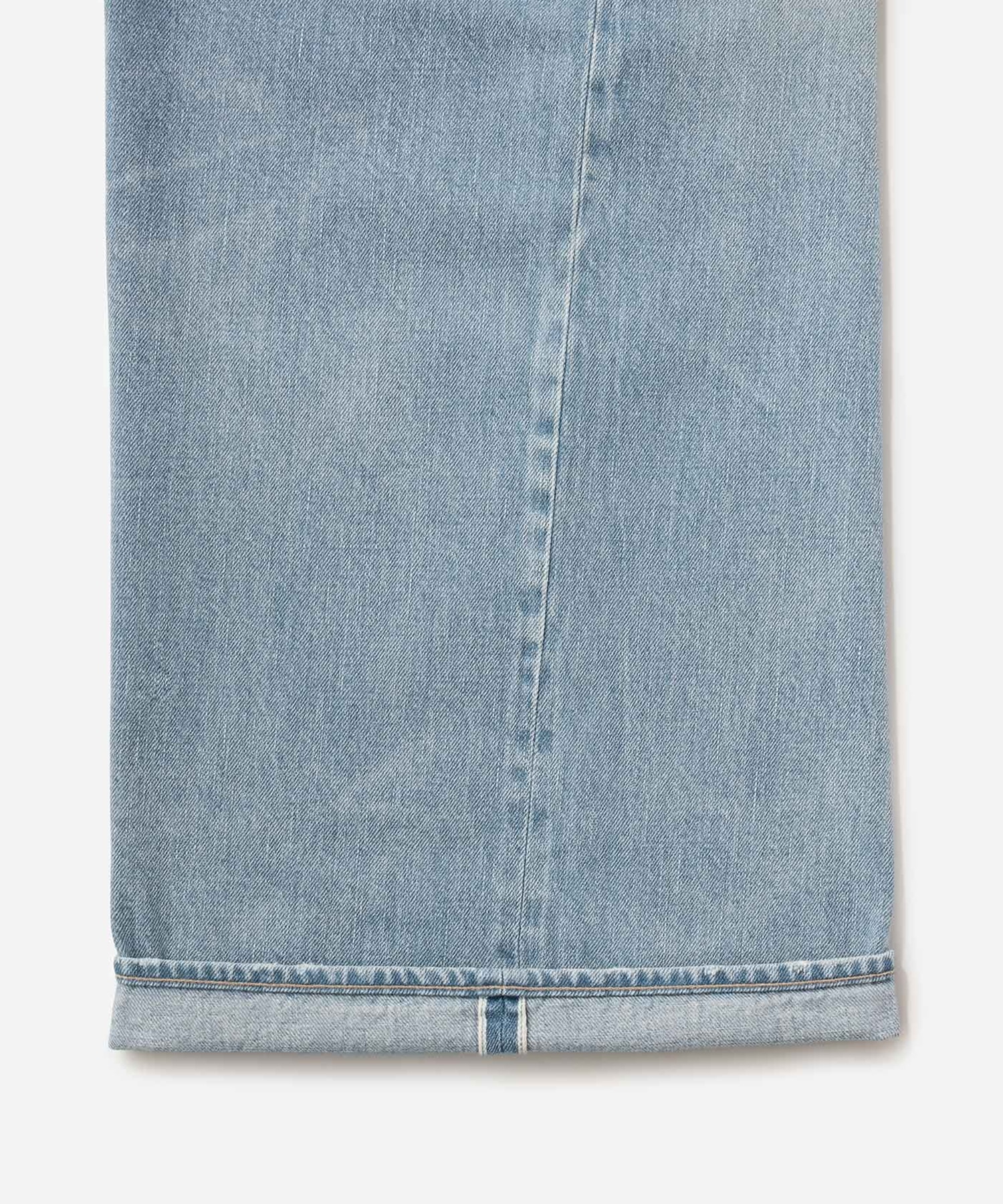 ReDESIGN Skew Wide Jeans 12oz JAPAN BLUE