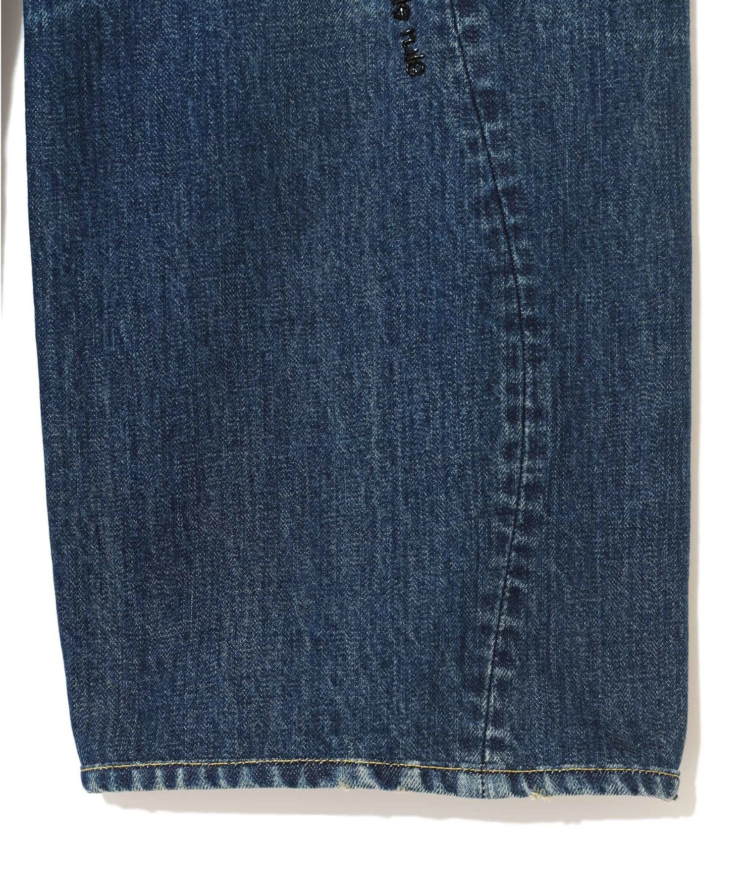 UC1F4506-1 Wide Denim Pants UNDERCOVER