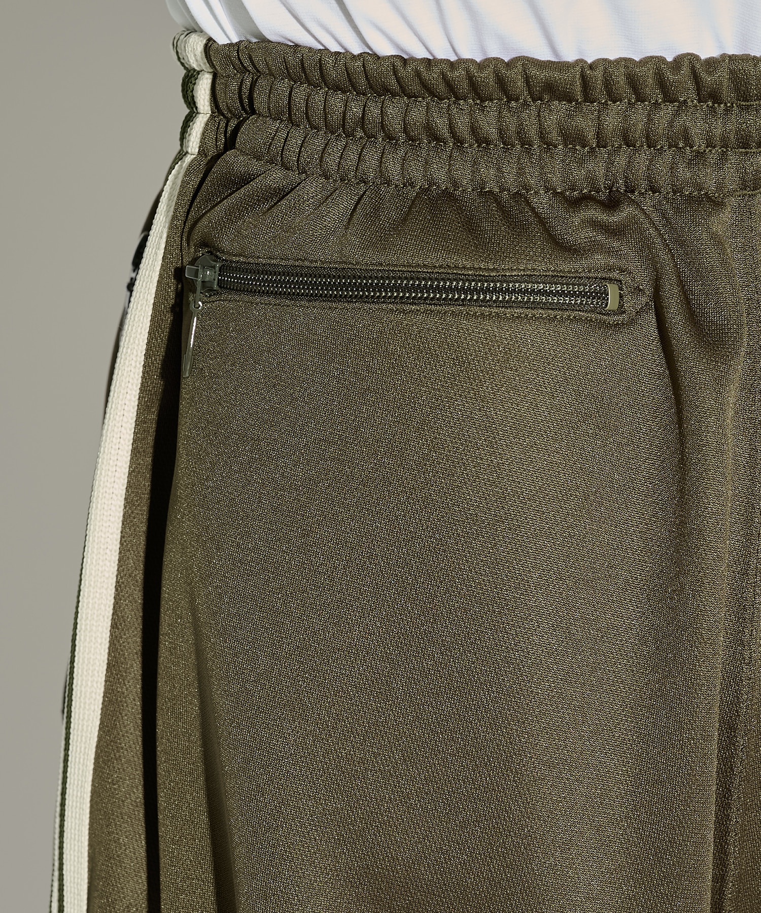 別注Track Pant - Poly Smooth NEEDLES