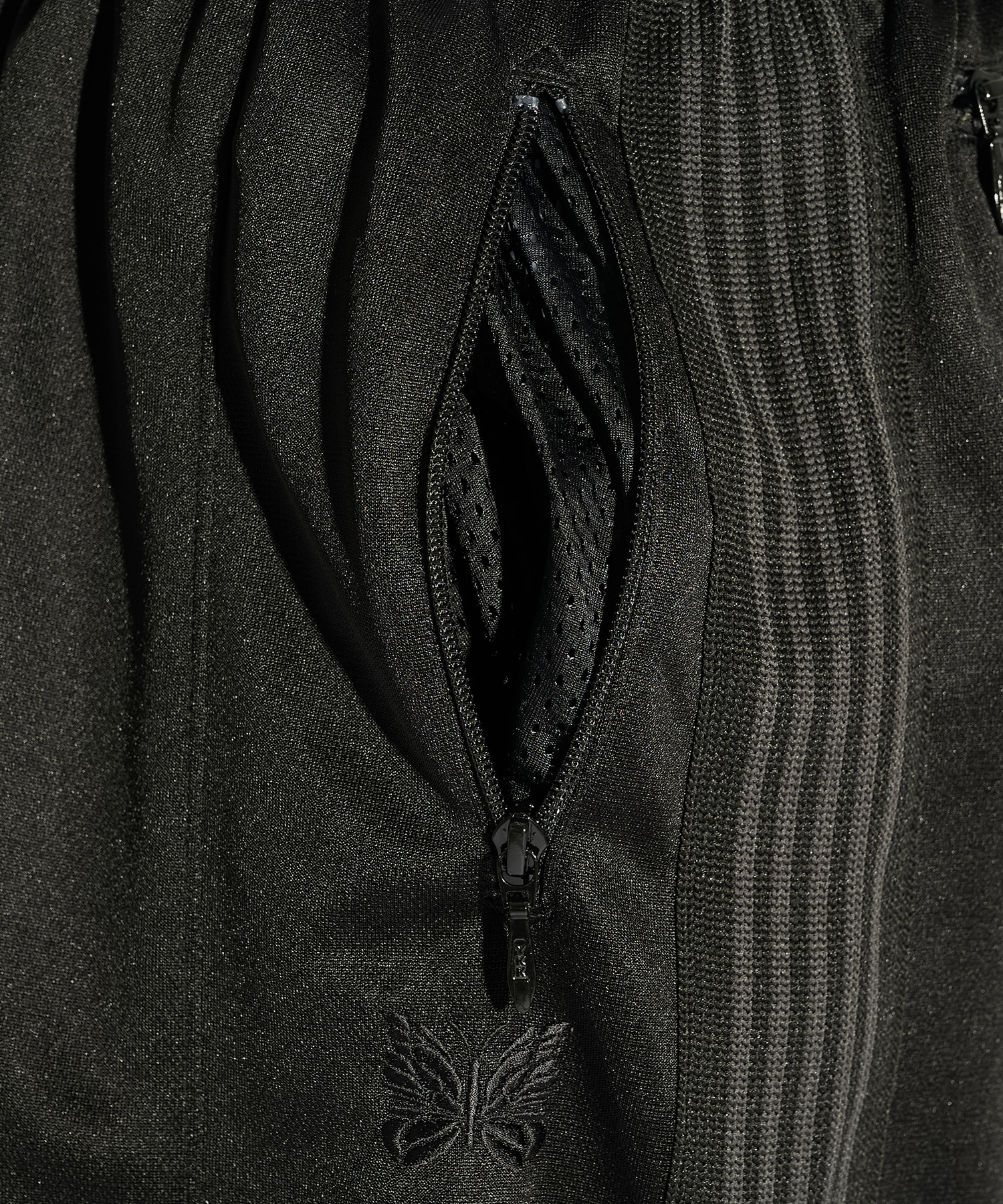 別注H.D. Track Pant - Poly Smooth NEEDLES