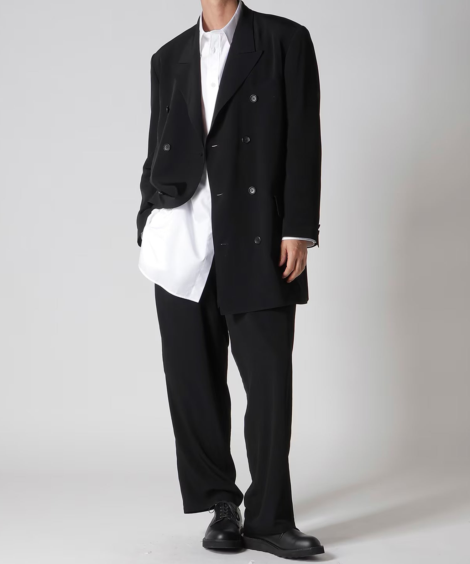 太紐パンツ Y's for men