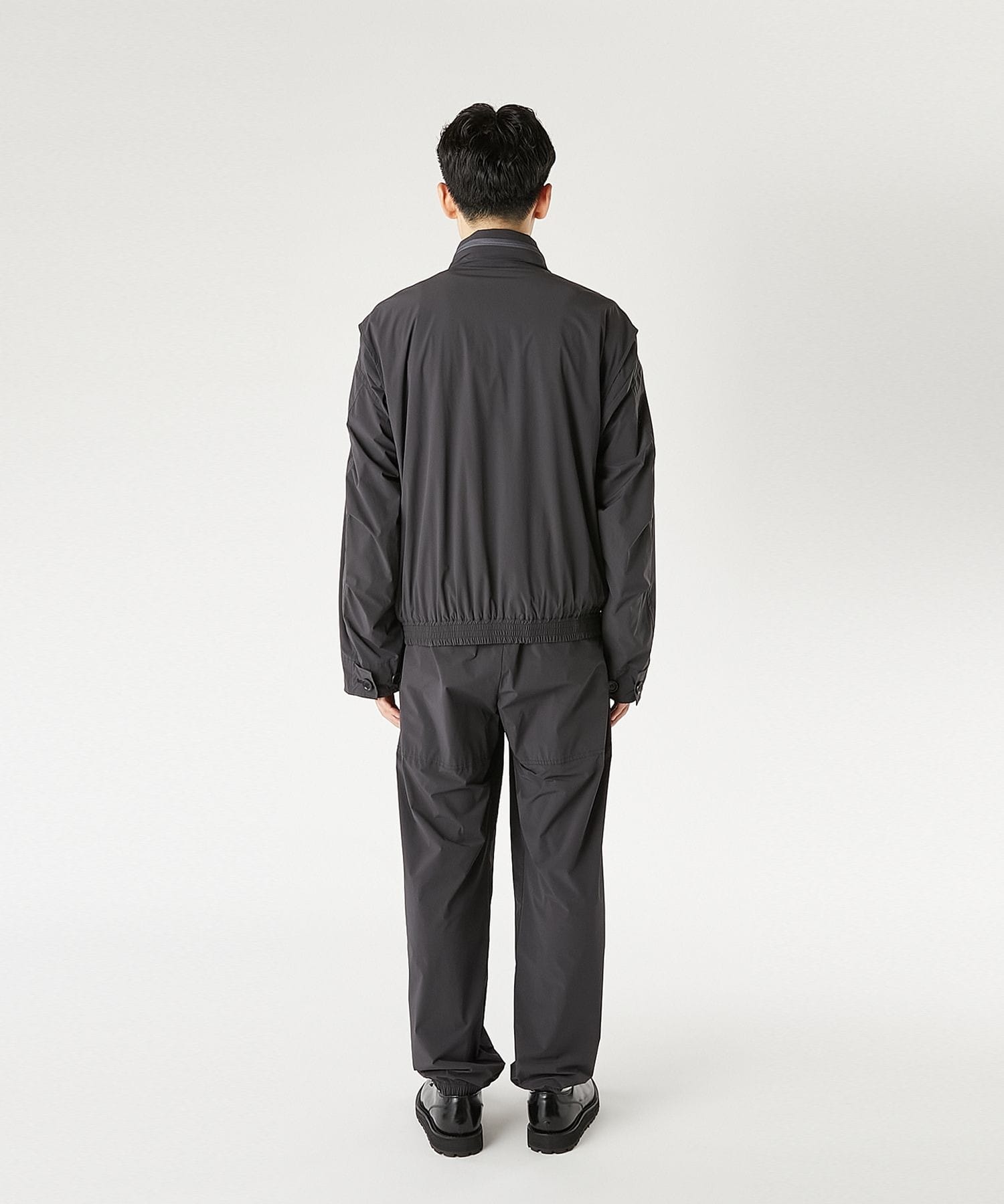 2261-BL05-005 HOODIE JACKET N.HOOLYWOOD