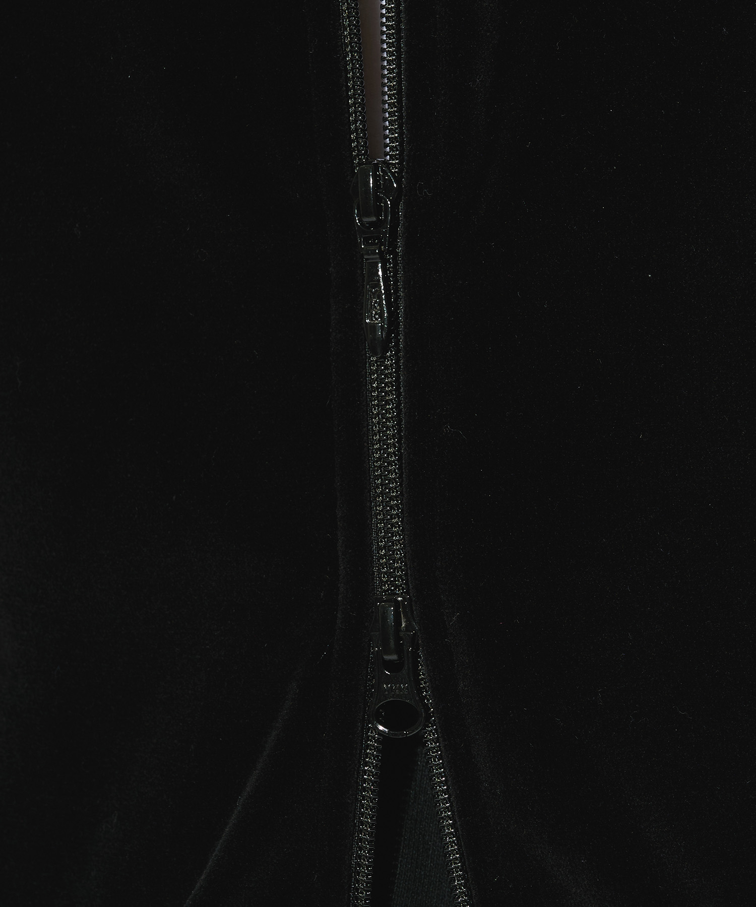 別注 Track Jacket - C/PE Velour NEEDLES