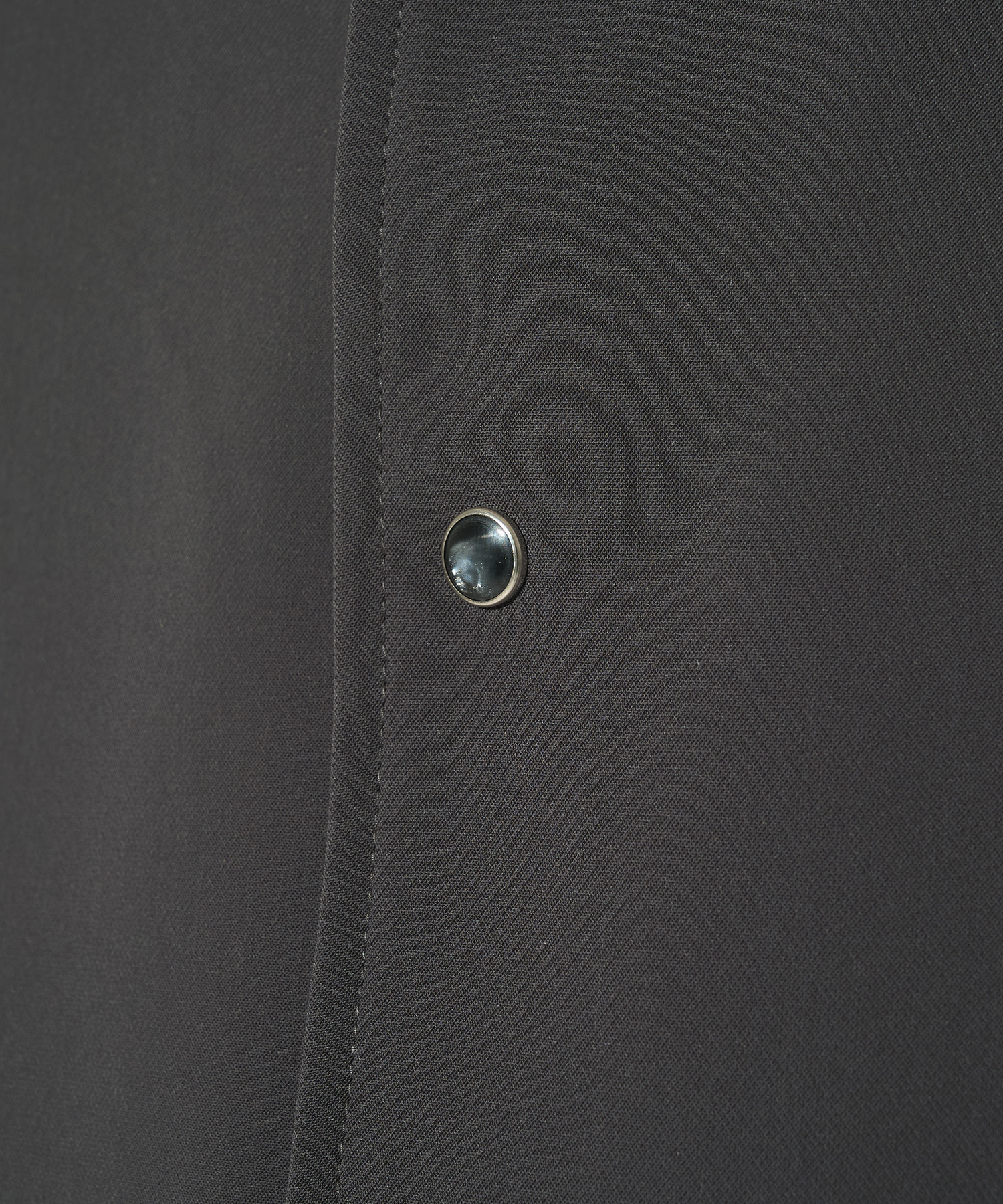 別注 Piping Cowboy Jacket - Poly Double Cloth NEEDLES