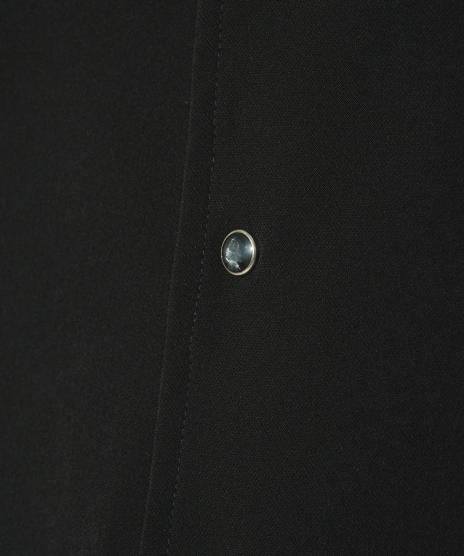 別注 Piping Cowboy Jacket - Poly Double Cloth NEEDLES