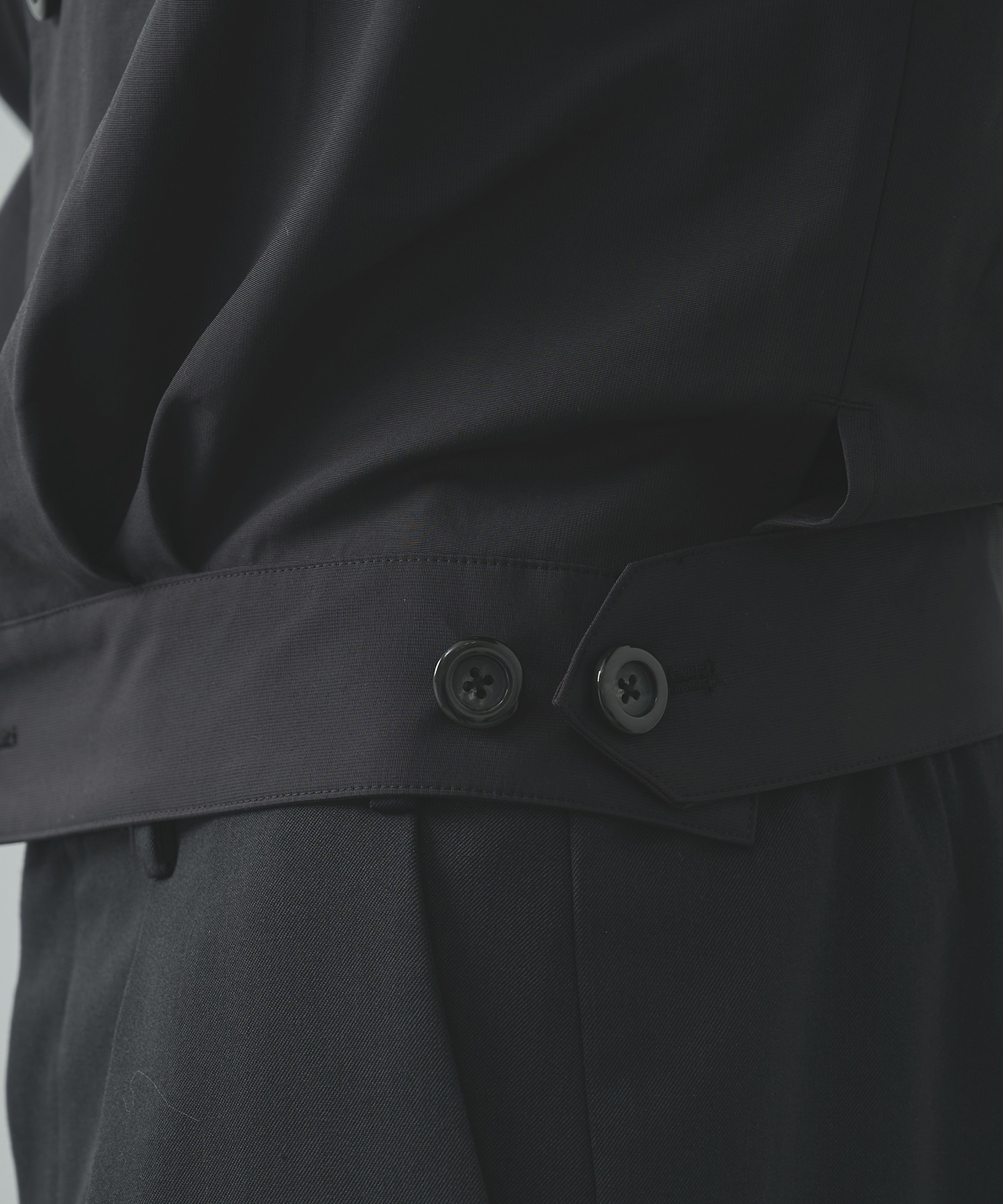 Short Blouson UJOH HOMME