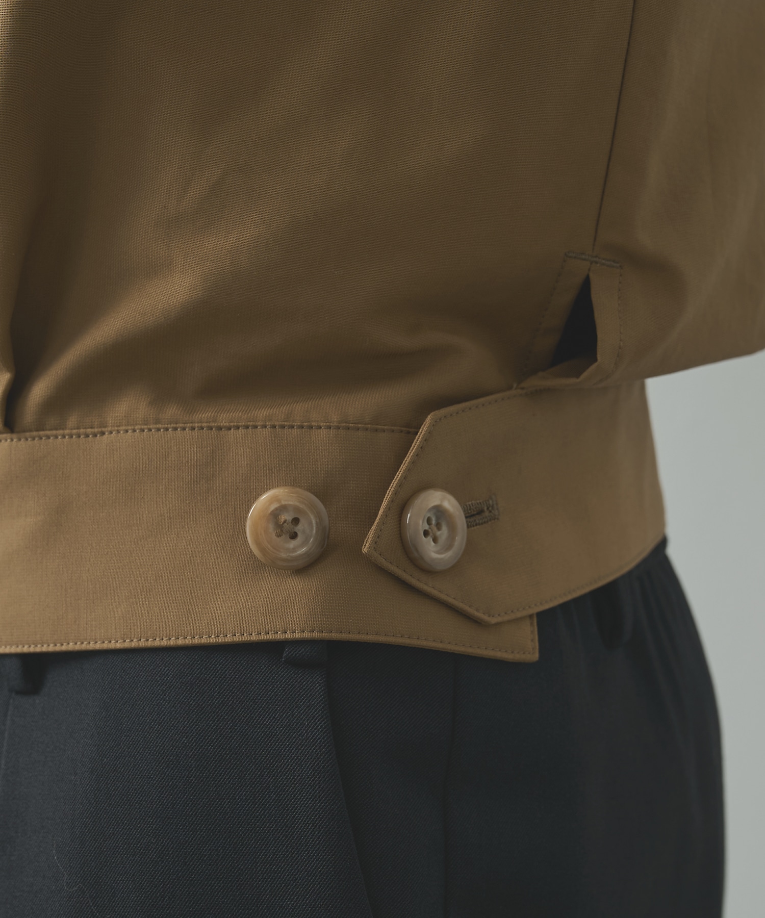 Short Blouson UJOH HOMME