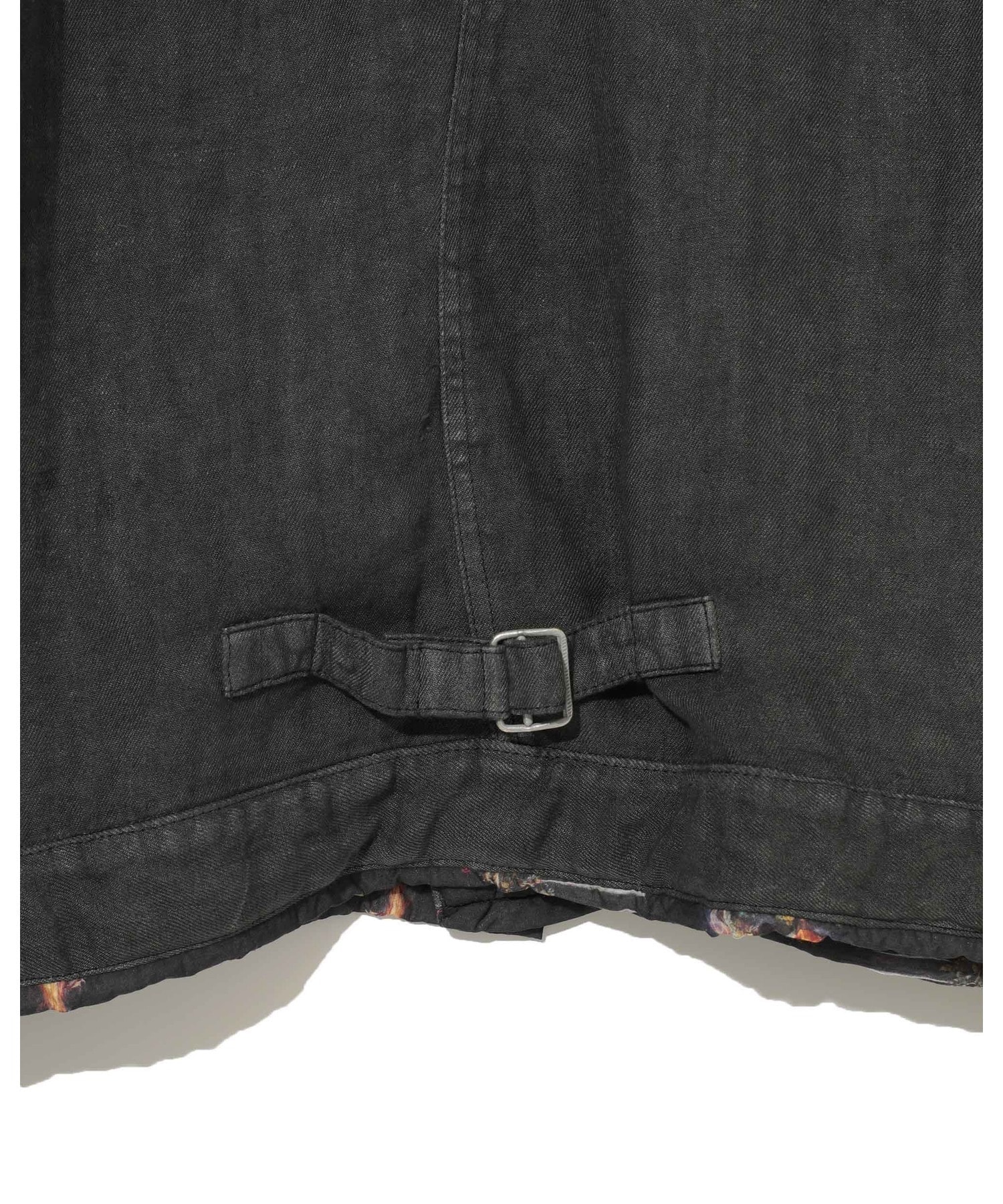 UC1F4204-2　リネンブルゾン UNDERCOVER