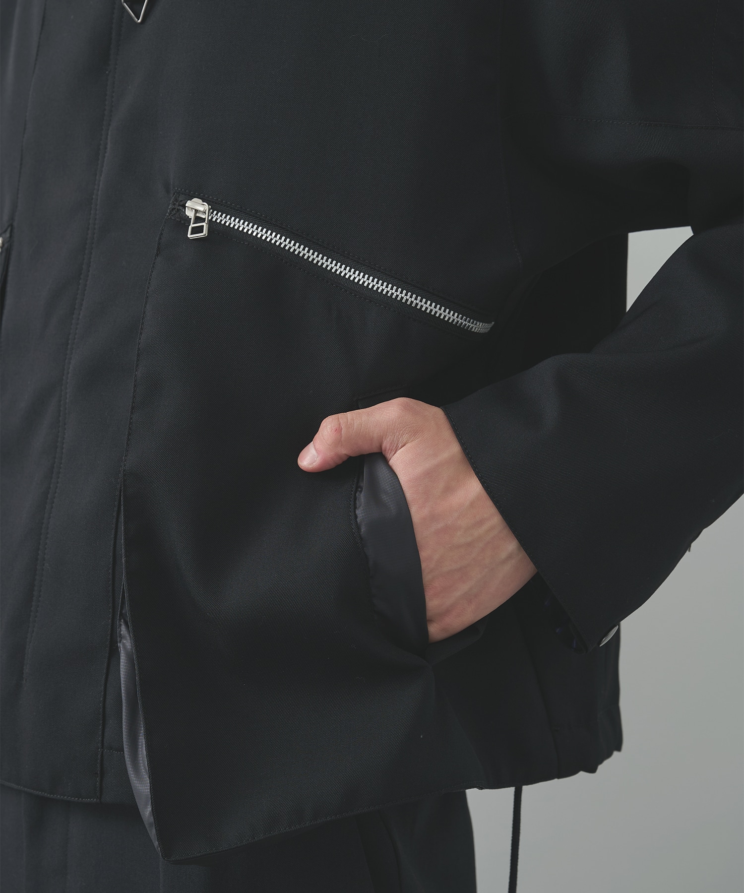 別注 MK3 JACKET TAMME