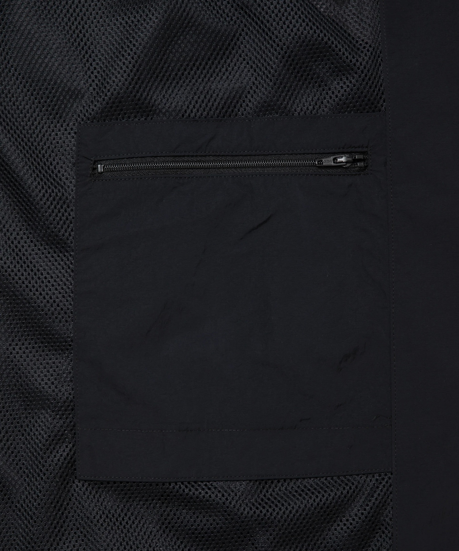 Nylon Paneling Track Jacket COOTIE PRODUCTIONS