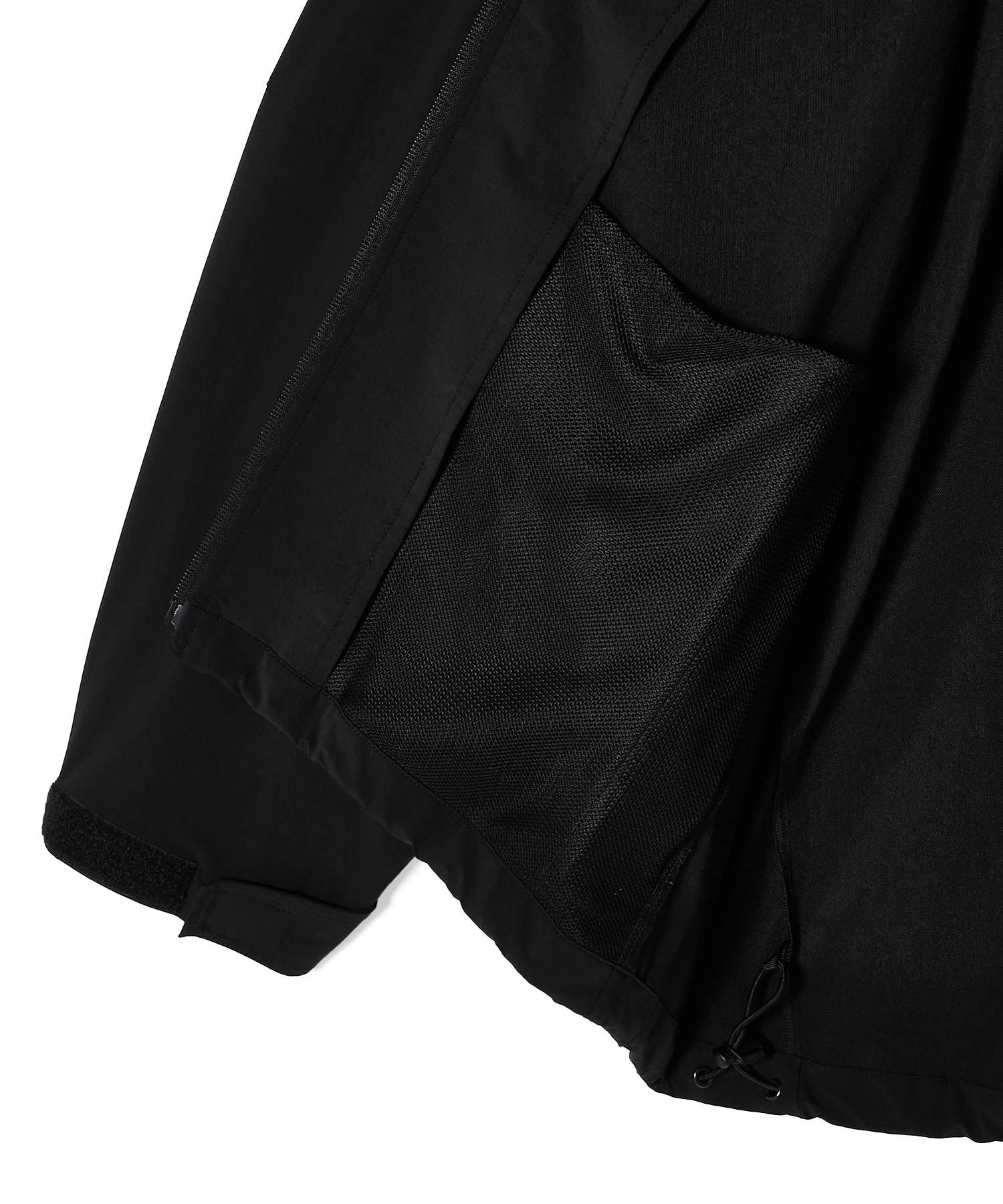 9261-BL07-001 ×WILD THINGS　ブルゾン N.HOOLYWOOD