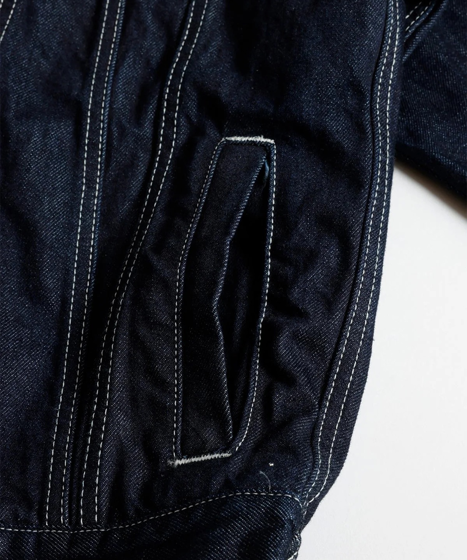 THIRD JACKET RINSE FDMTL