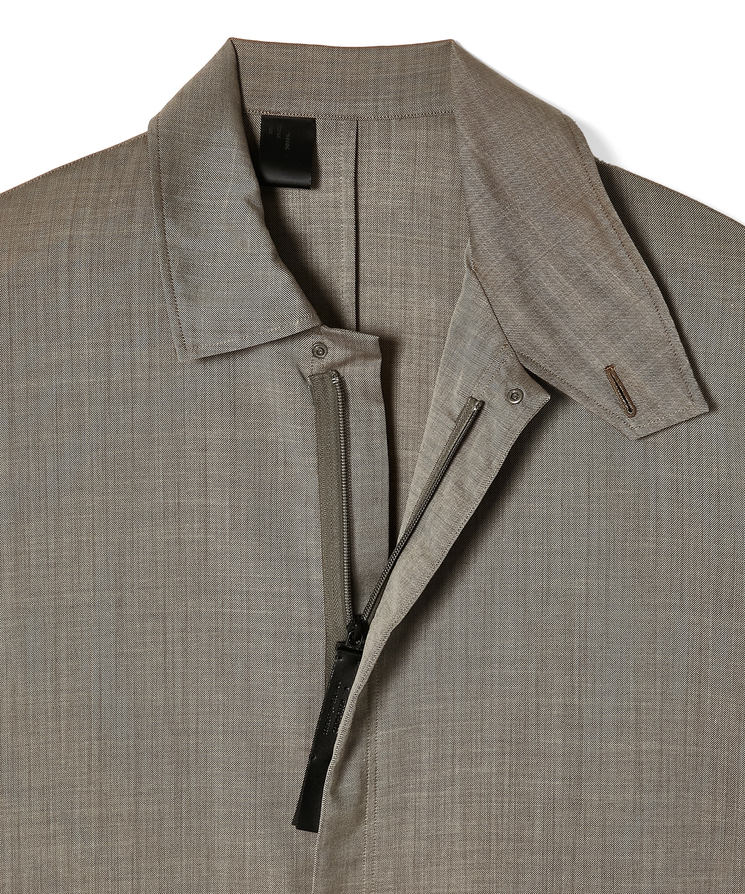 2261-BL10-004　ジップブルゾン N.HOOLYWOOD