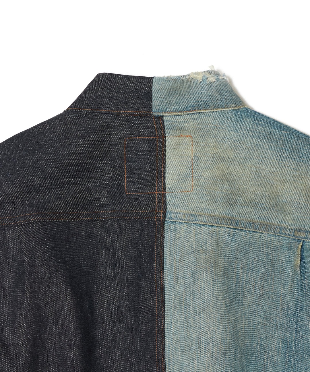 HALF AGED DNEIM JACKET SUGARHILL