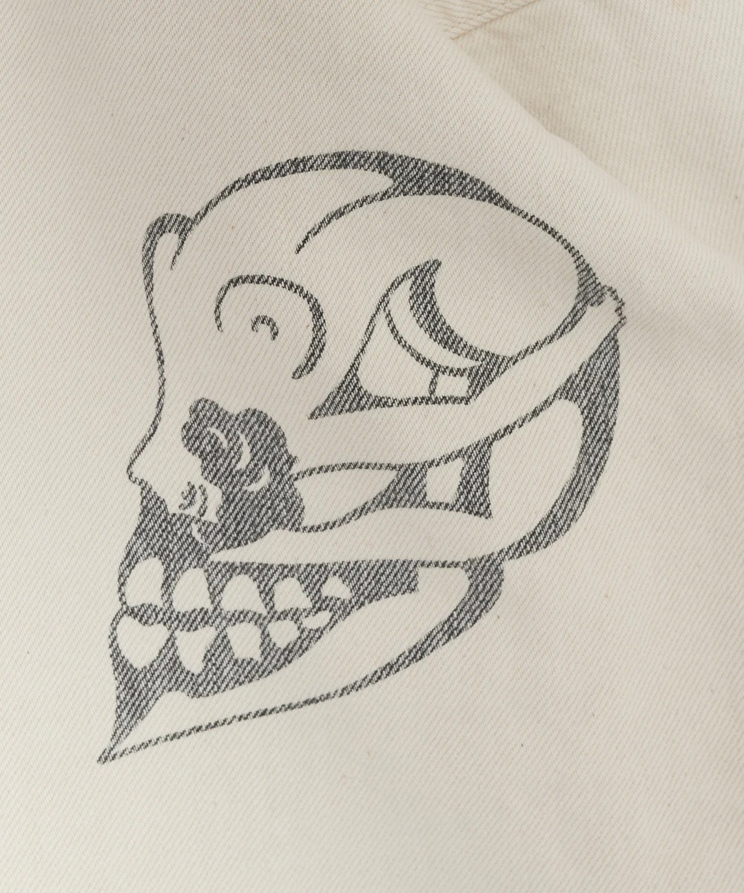 TATTOO FLASH PRINT DNEIM JACKET SUGARHILL