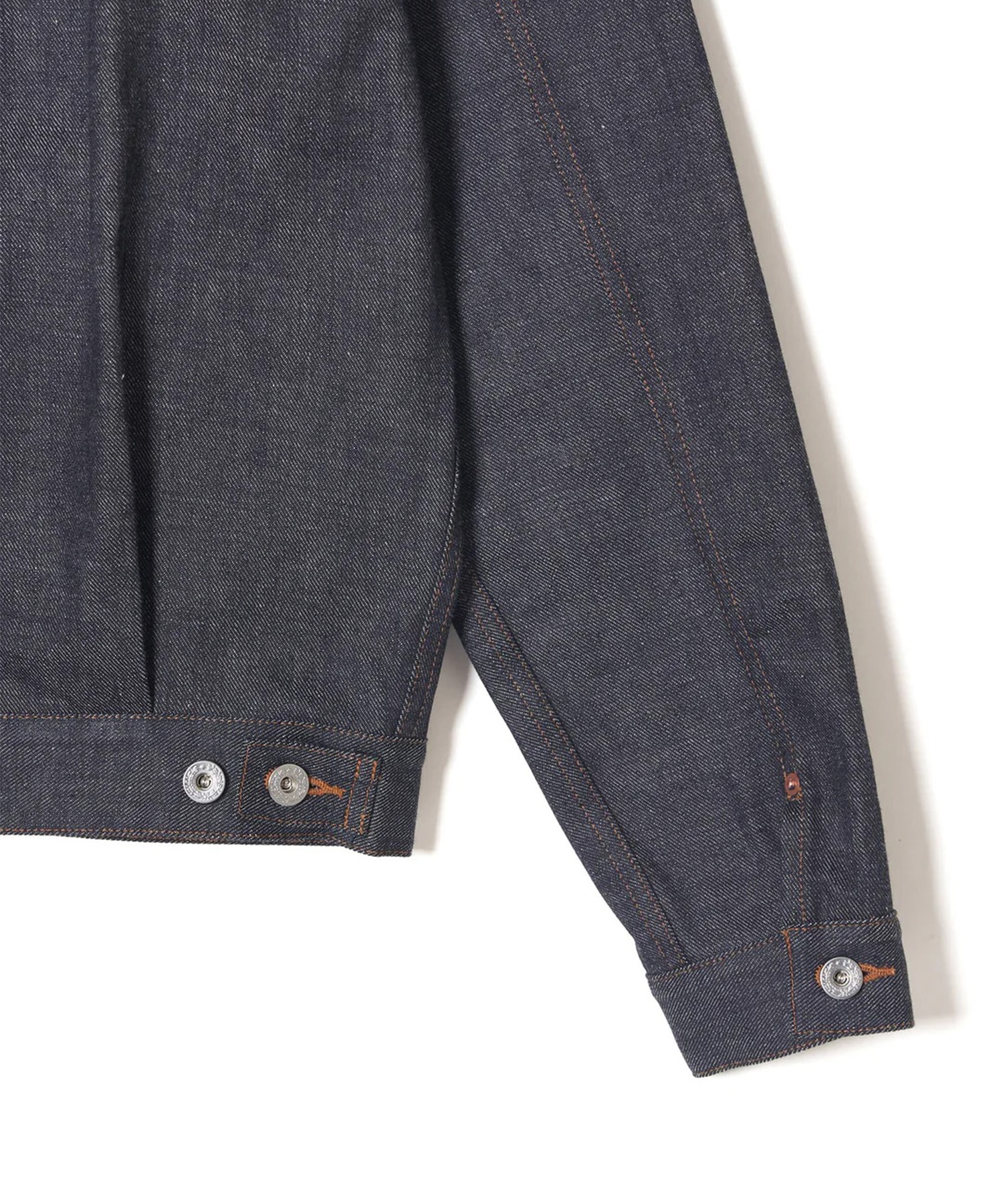 MODERN DENIM JACKET SUGARHILL