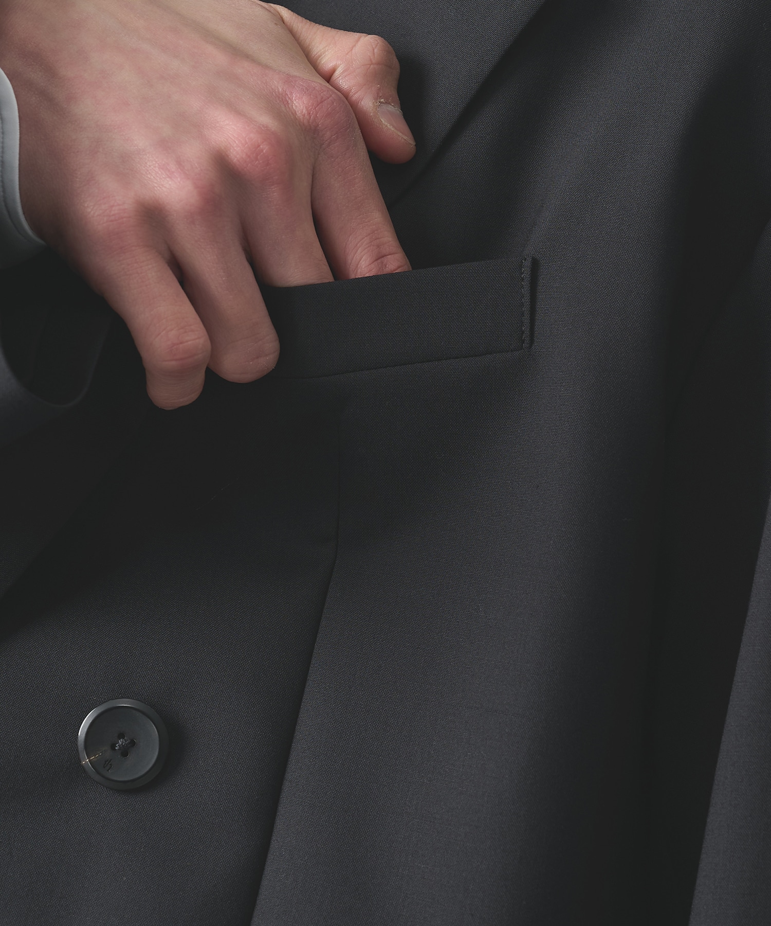 別注Oversized Double-Breasted Jacket th products