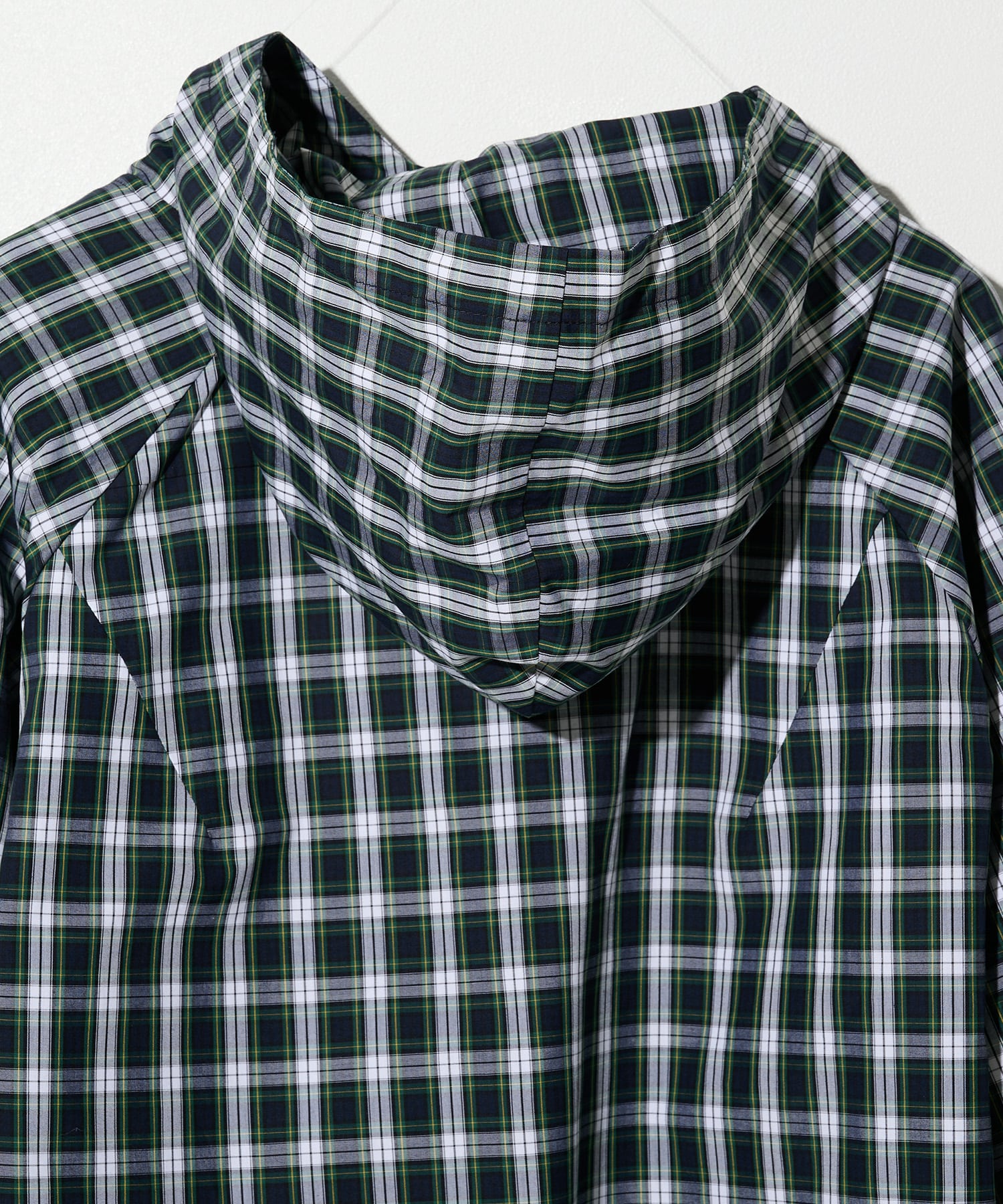 別注OFFICE ANORAK OUAT