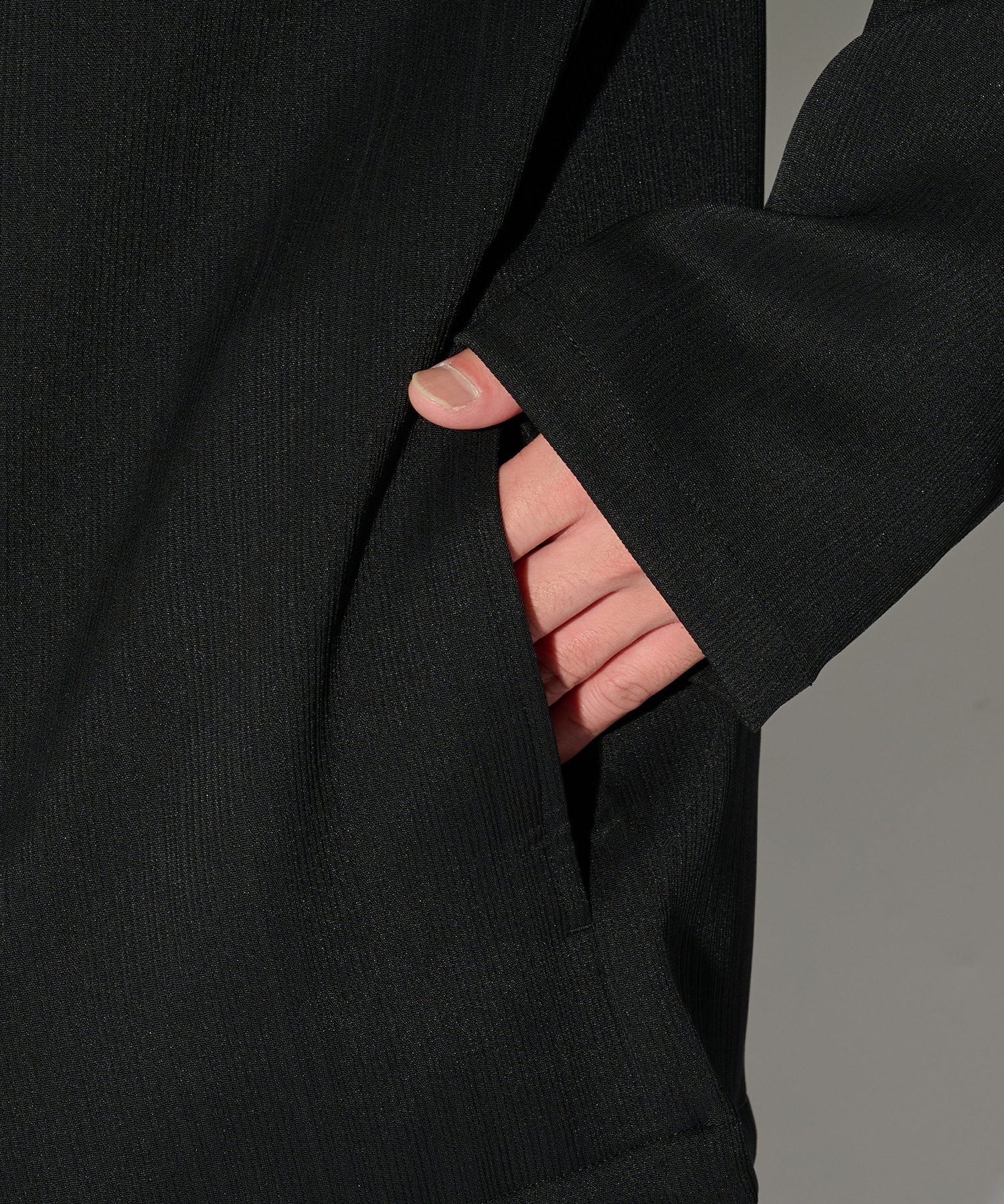 別注 Papillon Emb. Cardigan - Art Pique Pleats NEEDLES