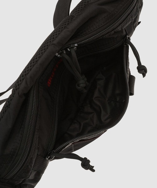 ナイロンダイヤリップ BRIEFING バッグ COMME des GARCONS HOMME