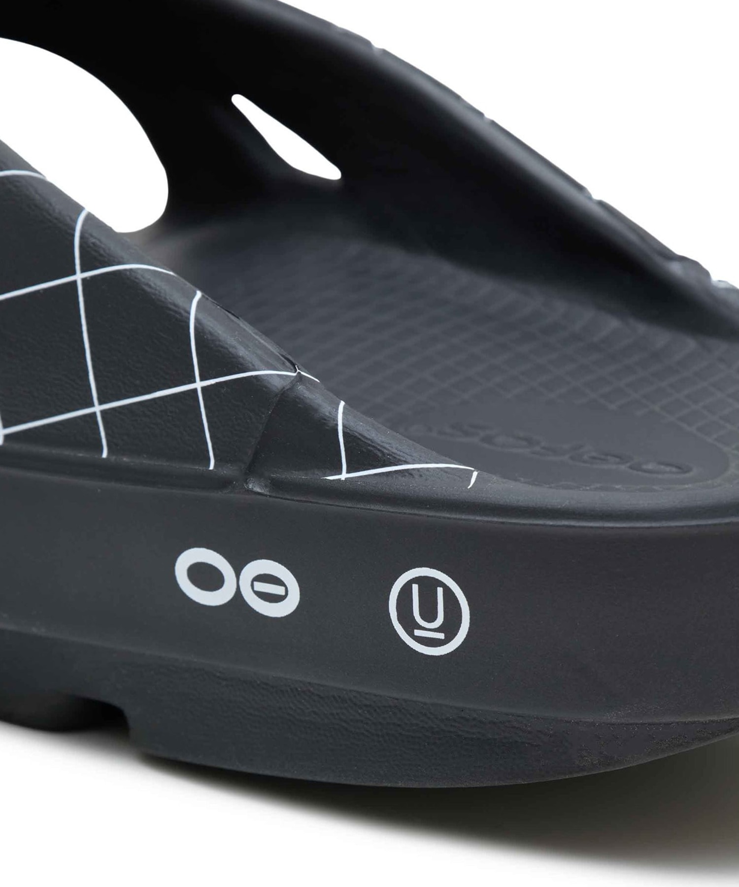 OOFOS サンダル UNDERCOVER