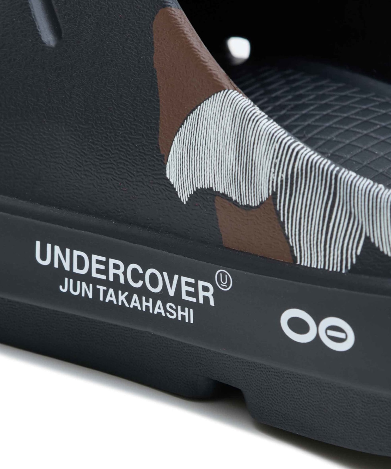 OOFOS スリッパ UNDERCOVER