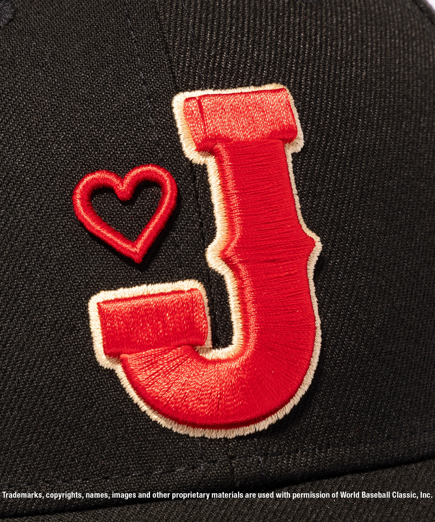 x Newera World Baseball Classic Cap BLACK BASICKS