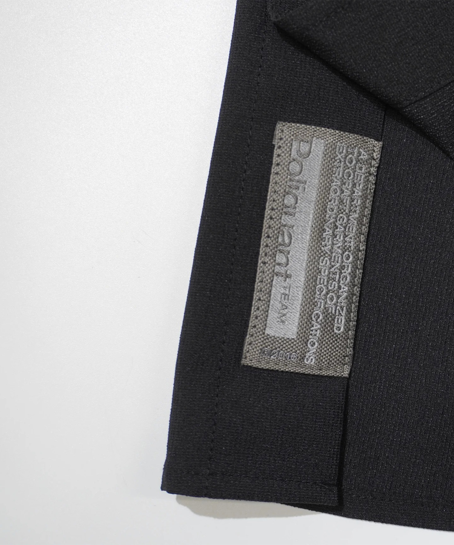 THE MULTIPLE POCKETS S/S SHIRTS POLIQUANT