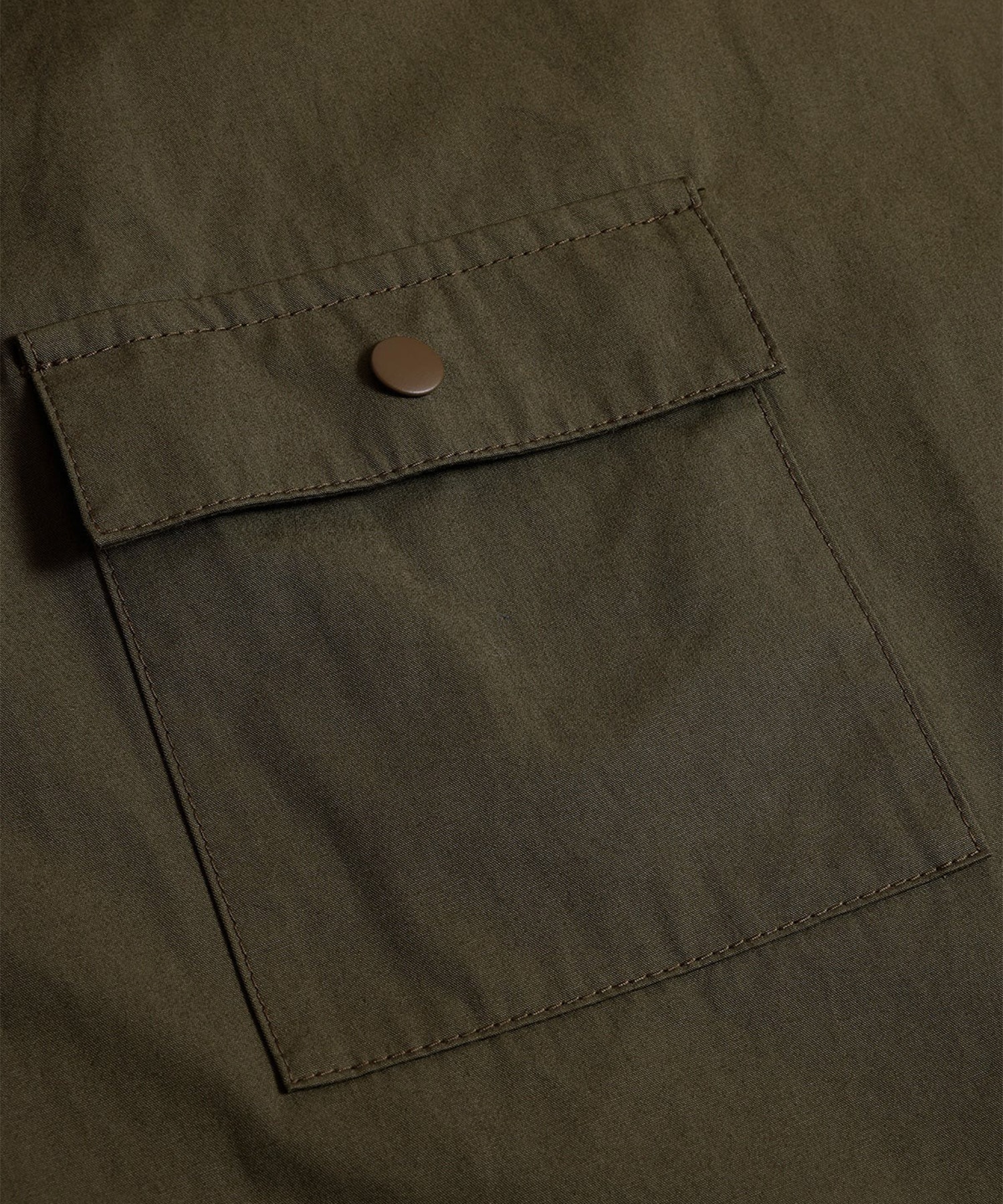 ZIP KYTE S/S SHIRT FDMTL