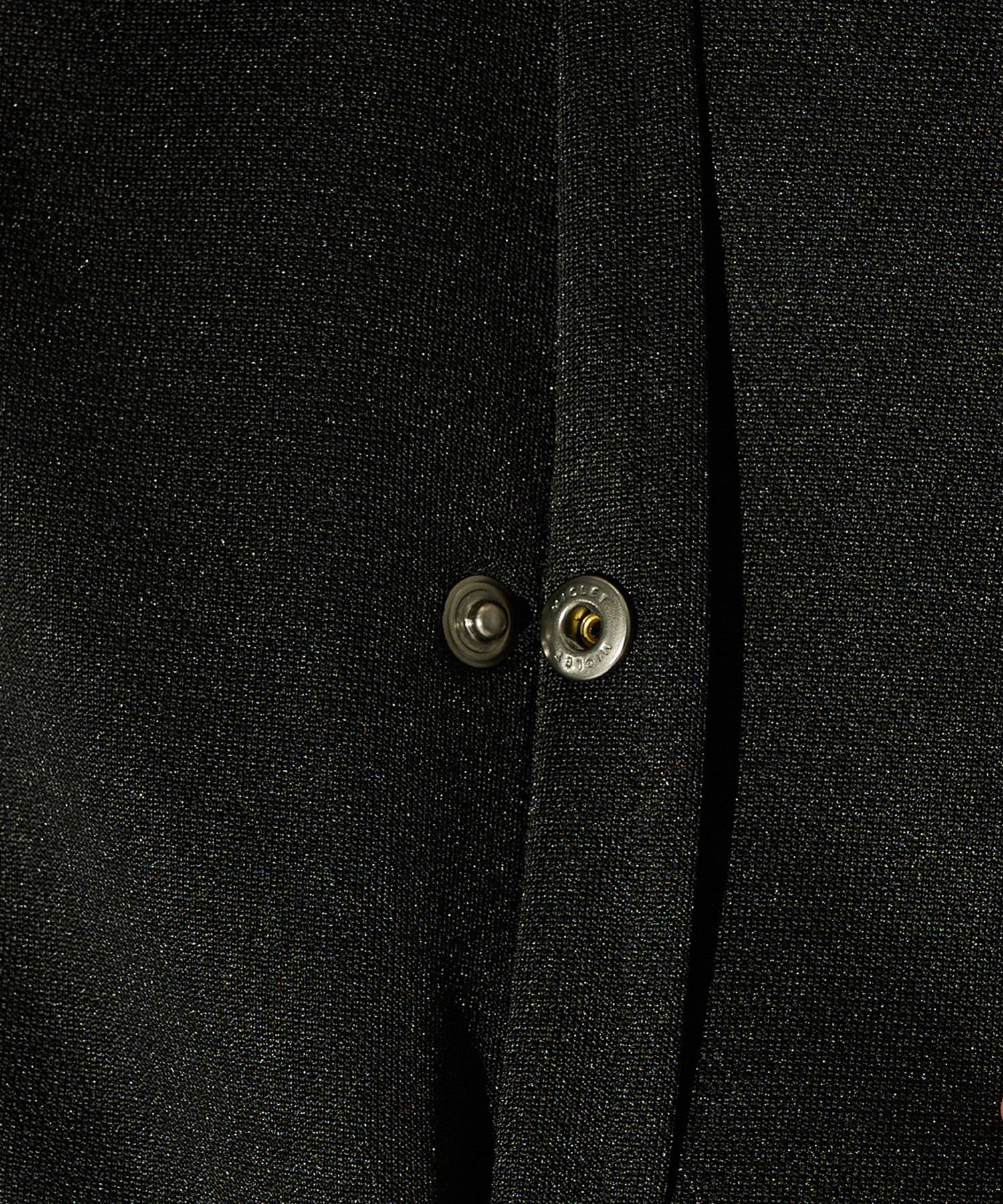別注 Track S/S Shirt - Poly Smooth NEEDLES