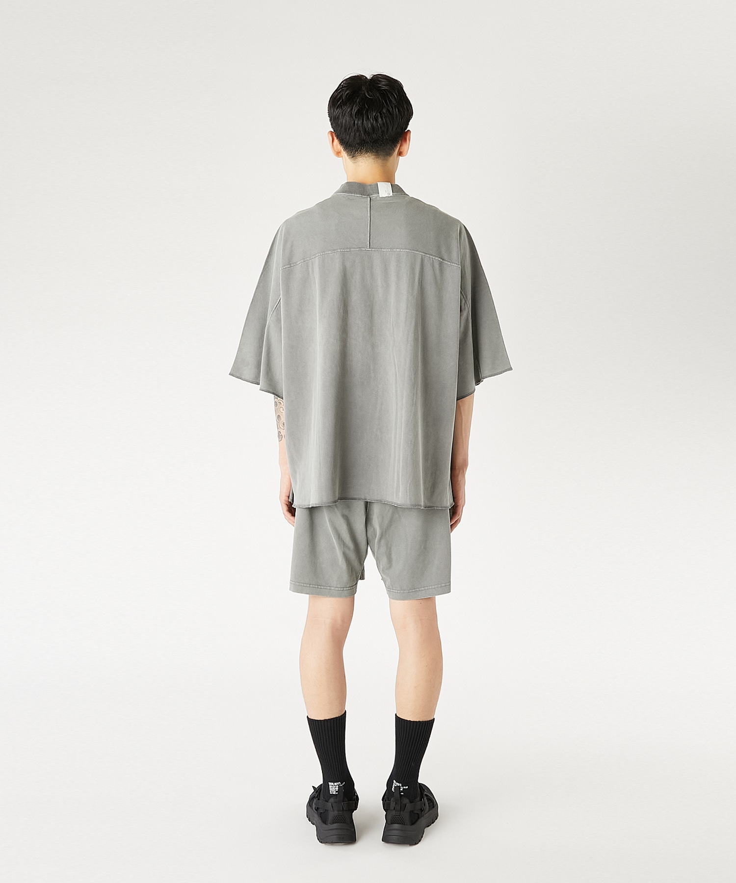 N.HOOLYWOOD × Champion / T-SHIRT N.HOOLYWOOD