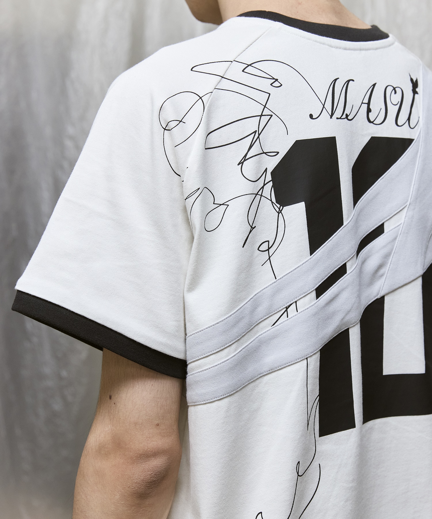 T7 HOPE EVER T-SHIRTS MASU