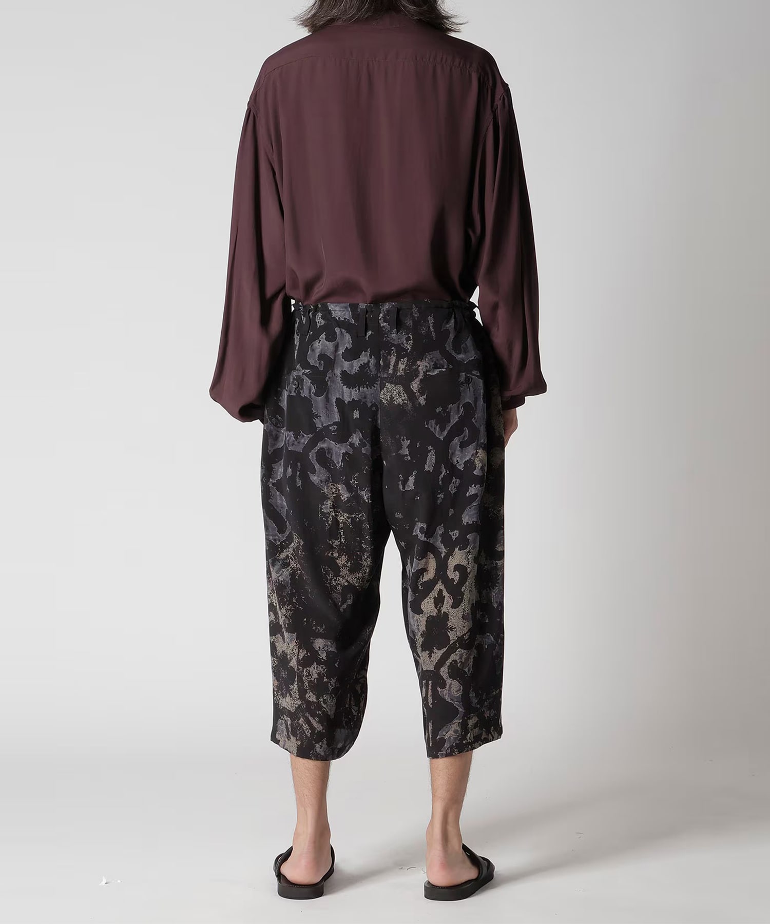 HK-P55-445 PANTS Yohji Yamamoto