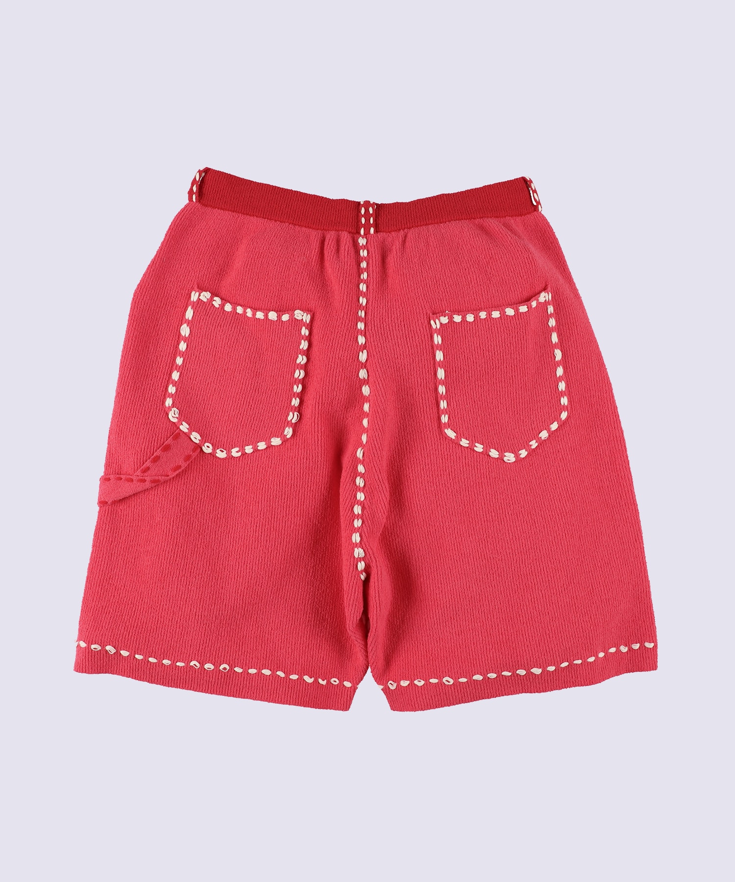SUMMER PG1 DOUBLE KNEE SHORTS PHINGERIN