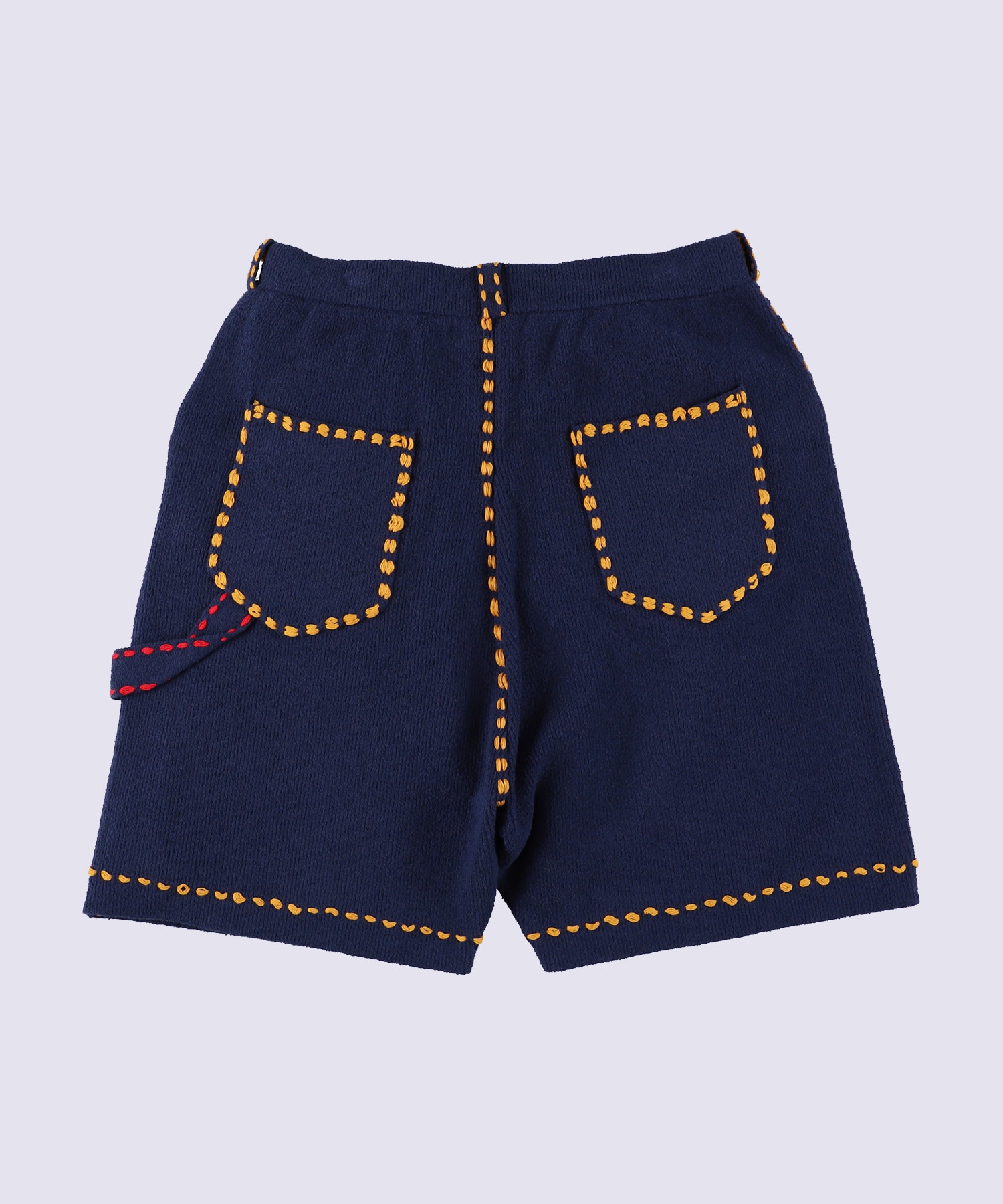 SUMMER PG1 DOUBLE KNEE SHORTS PHINGERIN