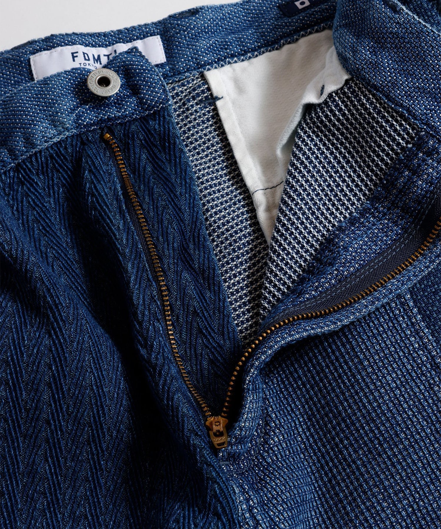 PATCHWORK SHORT PANTS 3YR WASH FDMTL