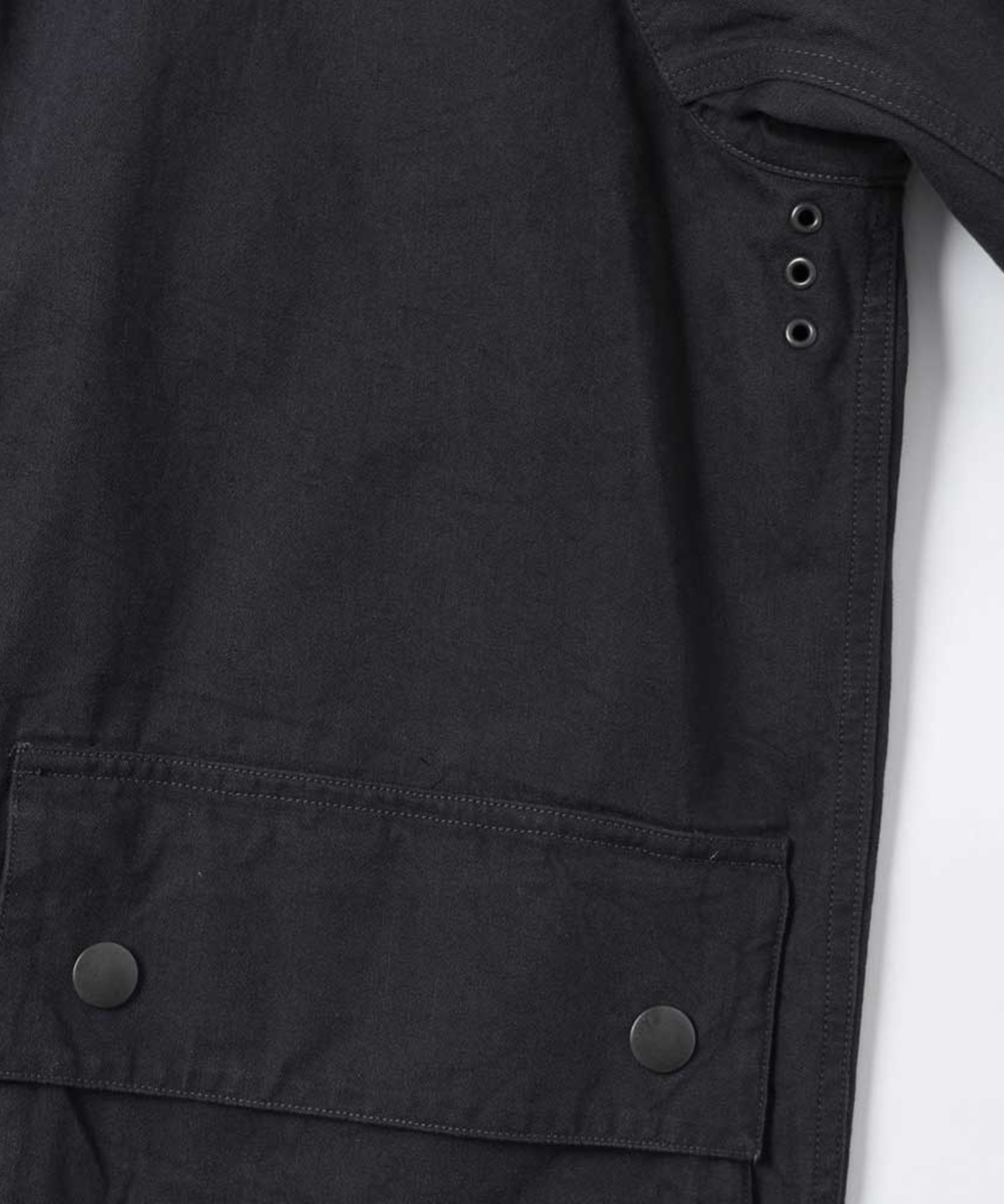 Hard Twist Gabardine Riding Jacket blurhms