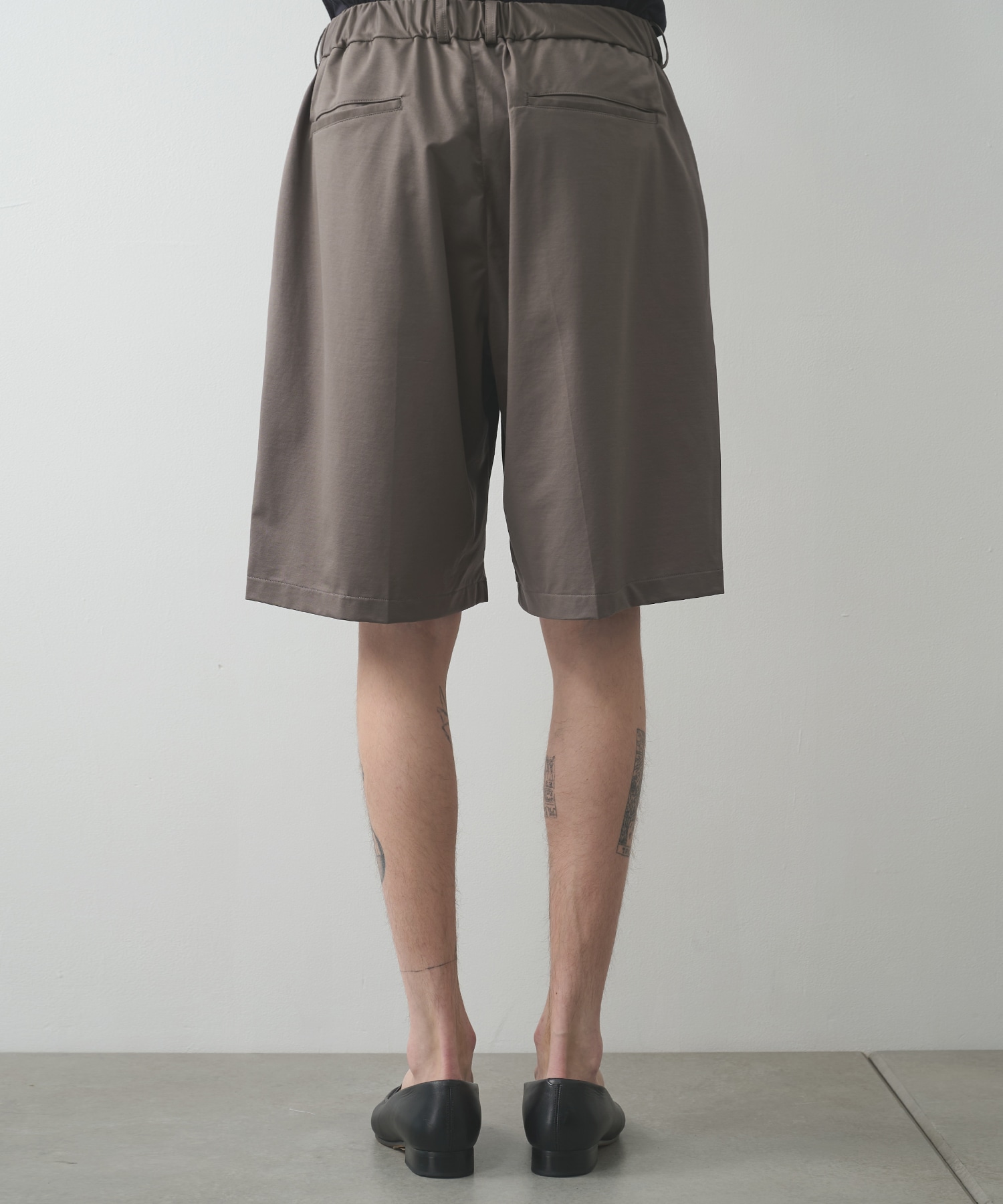 46G Pintuck Shorts KANEMASA PHIL.