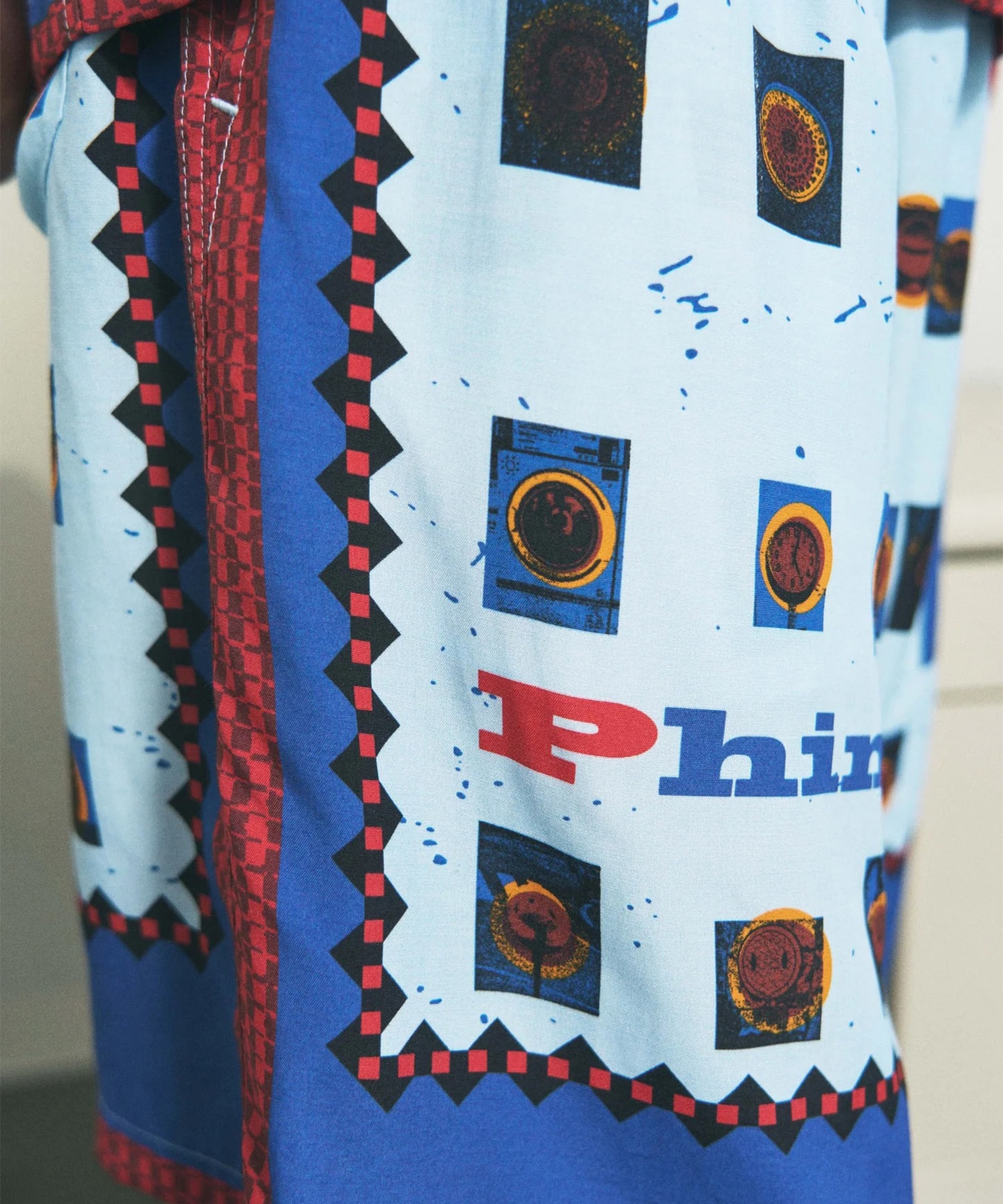 SUMMER SHORTS PHIN PHINGERIN