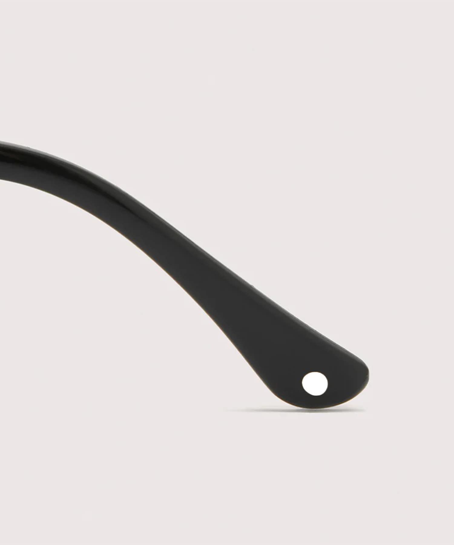 NOCHINO #1 GLOSS BLACK × CLEAR to GREY NOCHINO OPTICAL