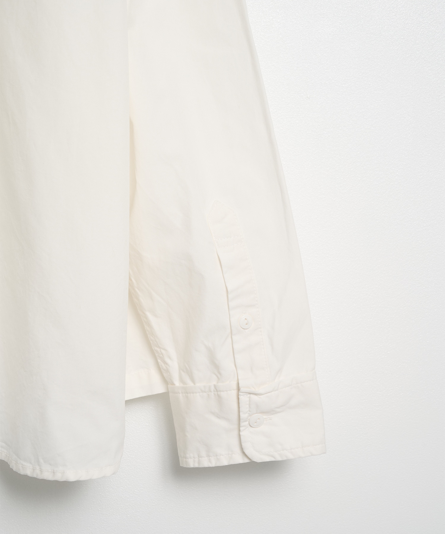 COTTON HIGH DENSITY OX LS SHIRTS in・stru(men-tal)