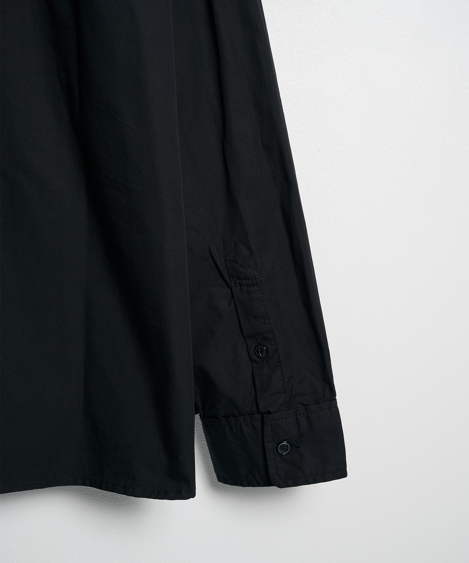 COTTON HIGH DENSITY OX LS SHIRTS in・stru(men-tal)