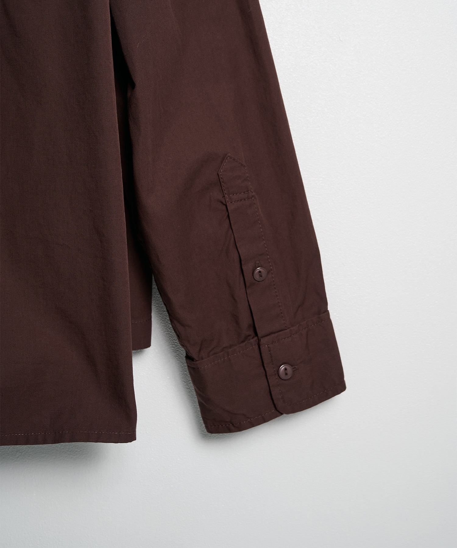 COTTON HIGH DENSITY OX LS SHIRTS in・stru(men-tal)
