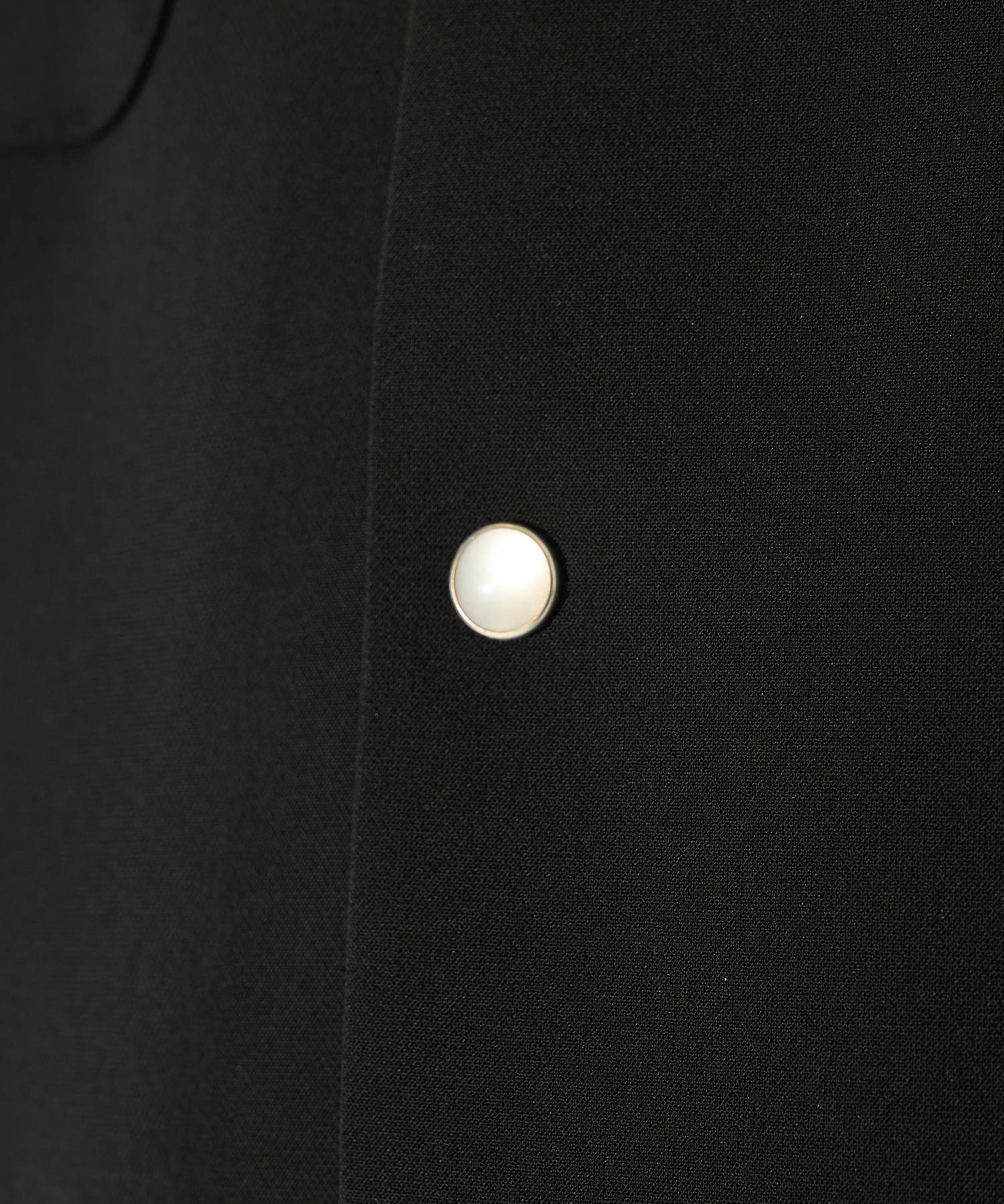 別注 Piping Cowboy One-Up S/S Shirt-Poly Double Cloth NEEDLES