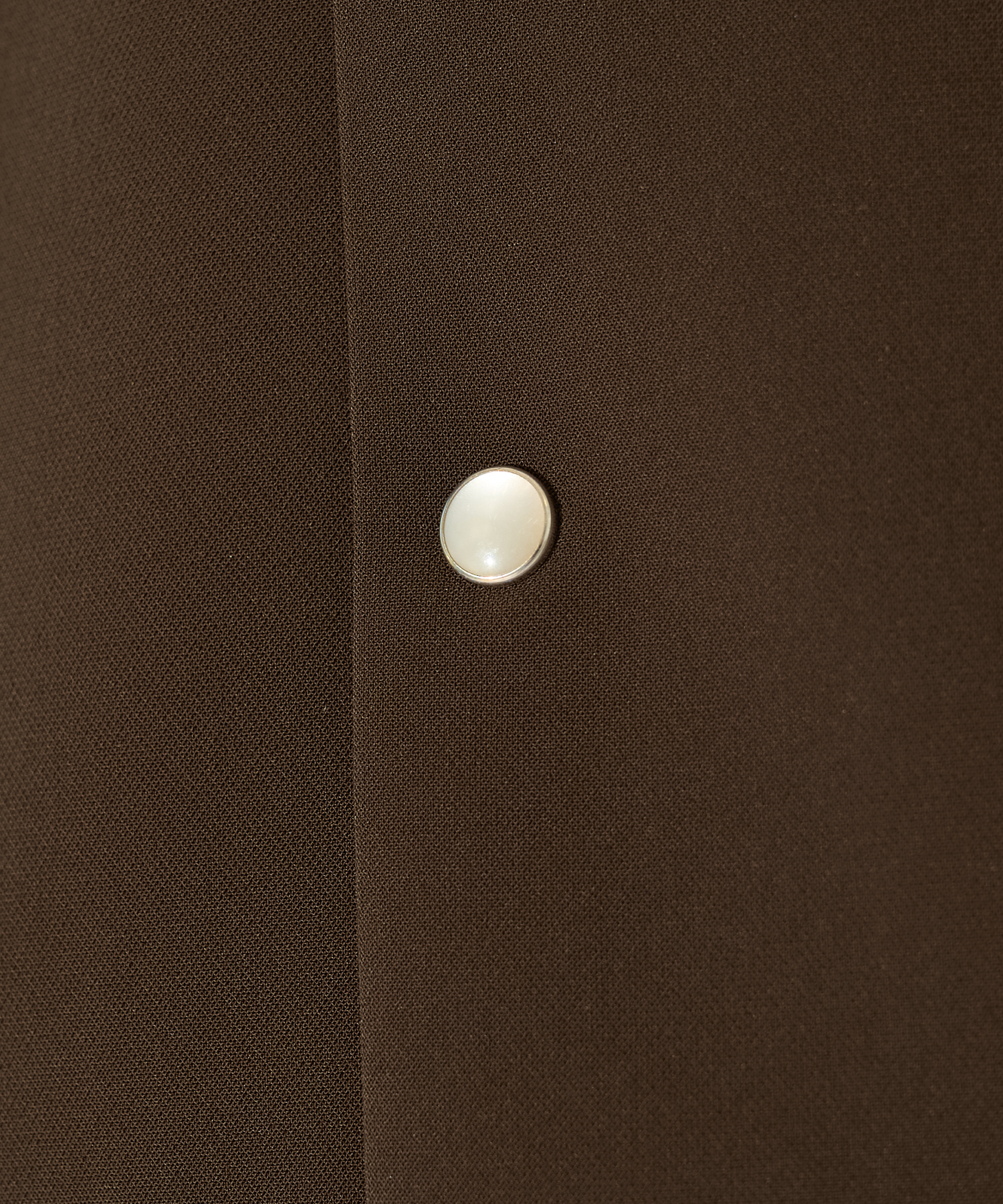 別注 Piping Cowboy One-Up S/S Shirt-Poly Double Cloth NEEDLES