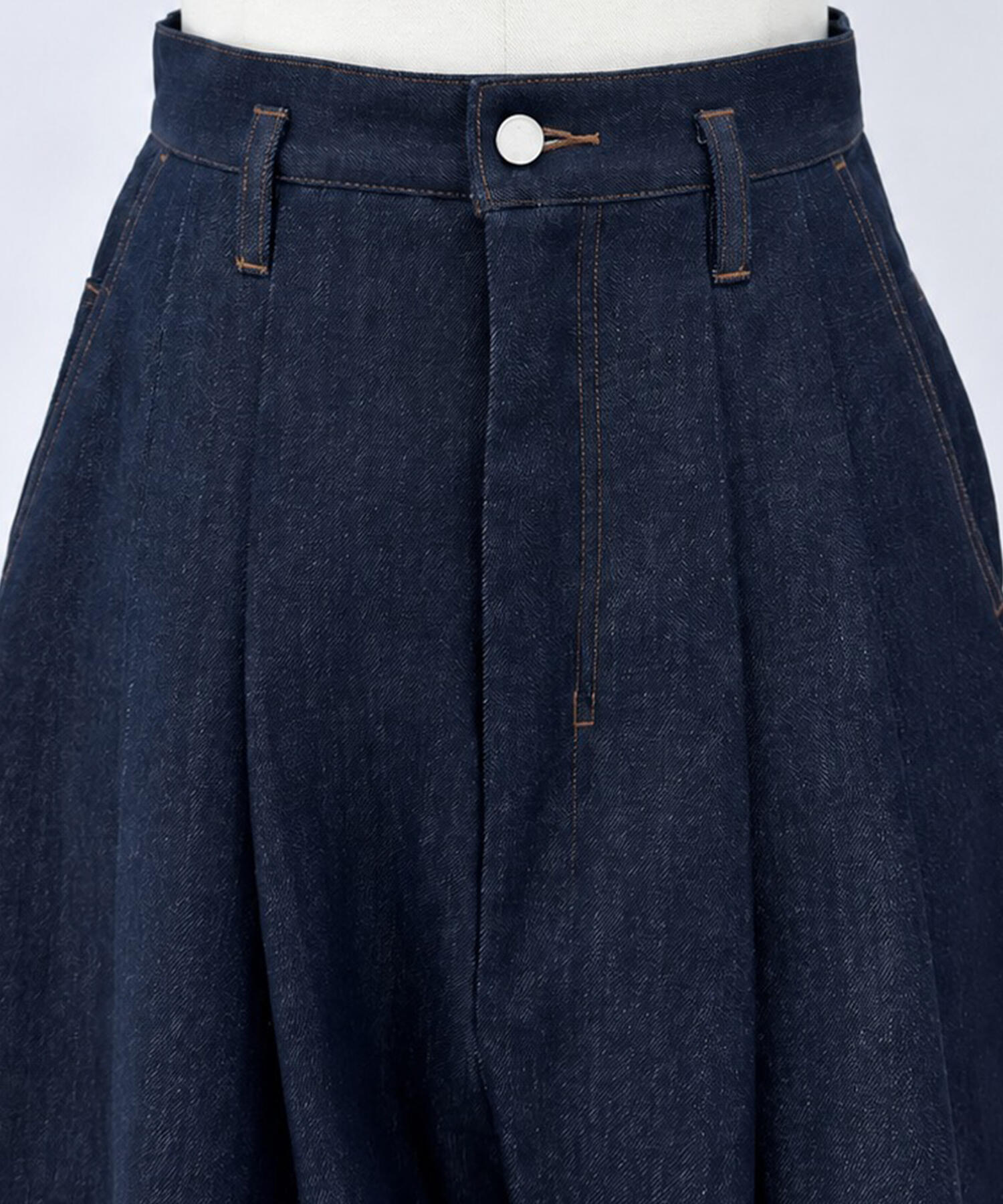 別注 Hi BAGGY DENIM SHINYAKOZUKA